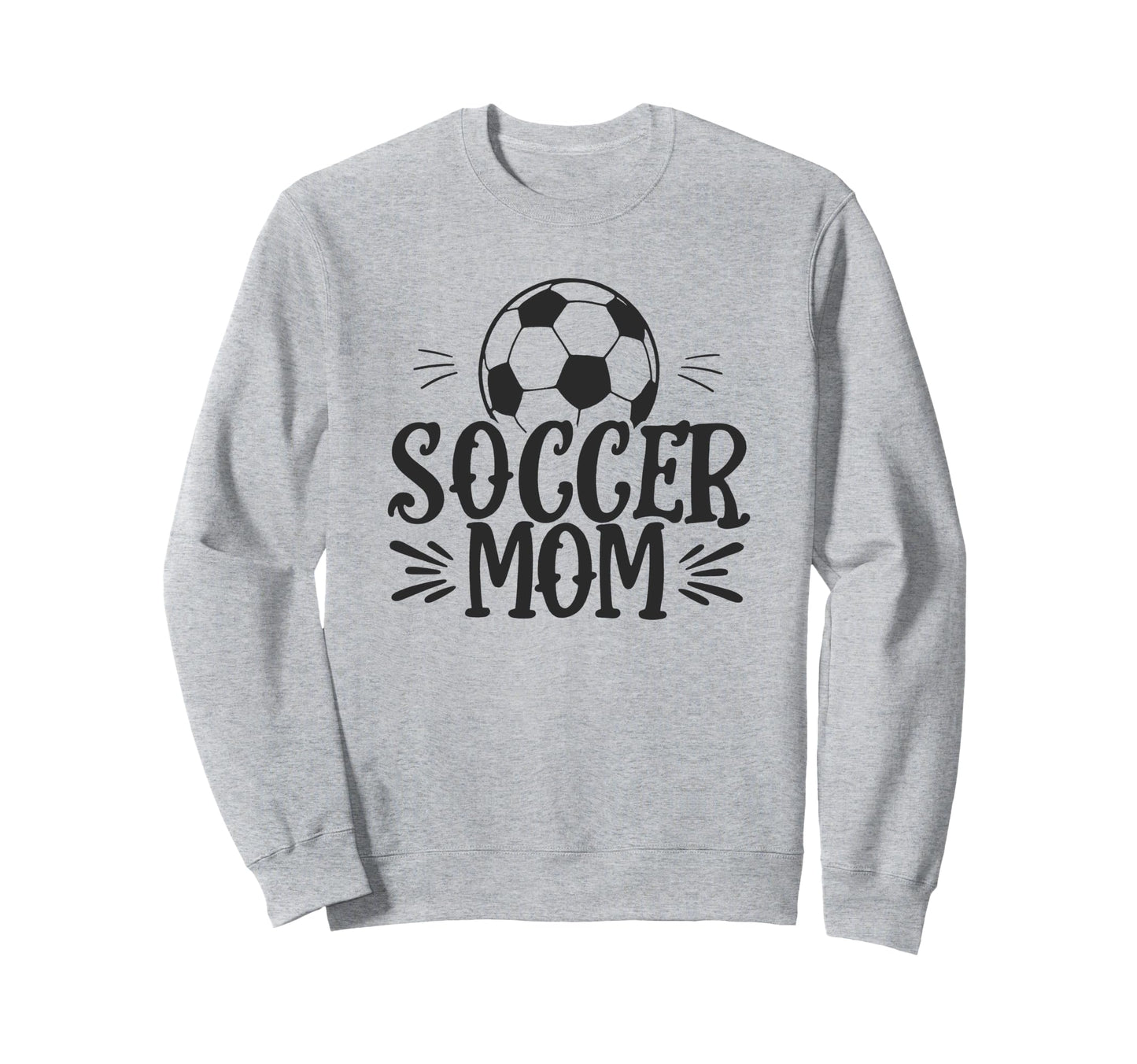 Soccer Mom Squad Gifts T-Shirt - Fun Novelty Design Men Women - T-Shirt, Sweatshirt, Hoodie