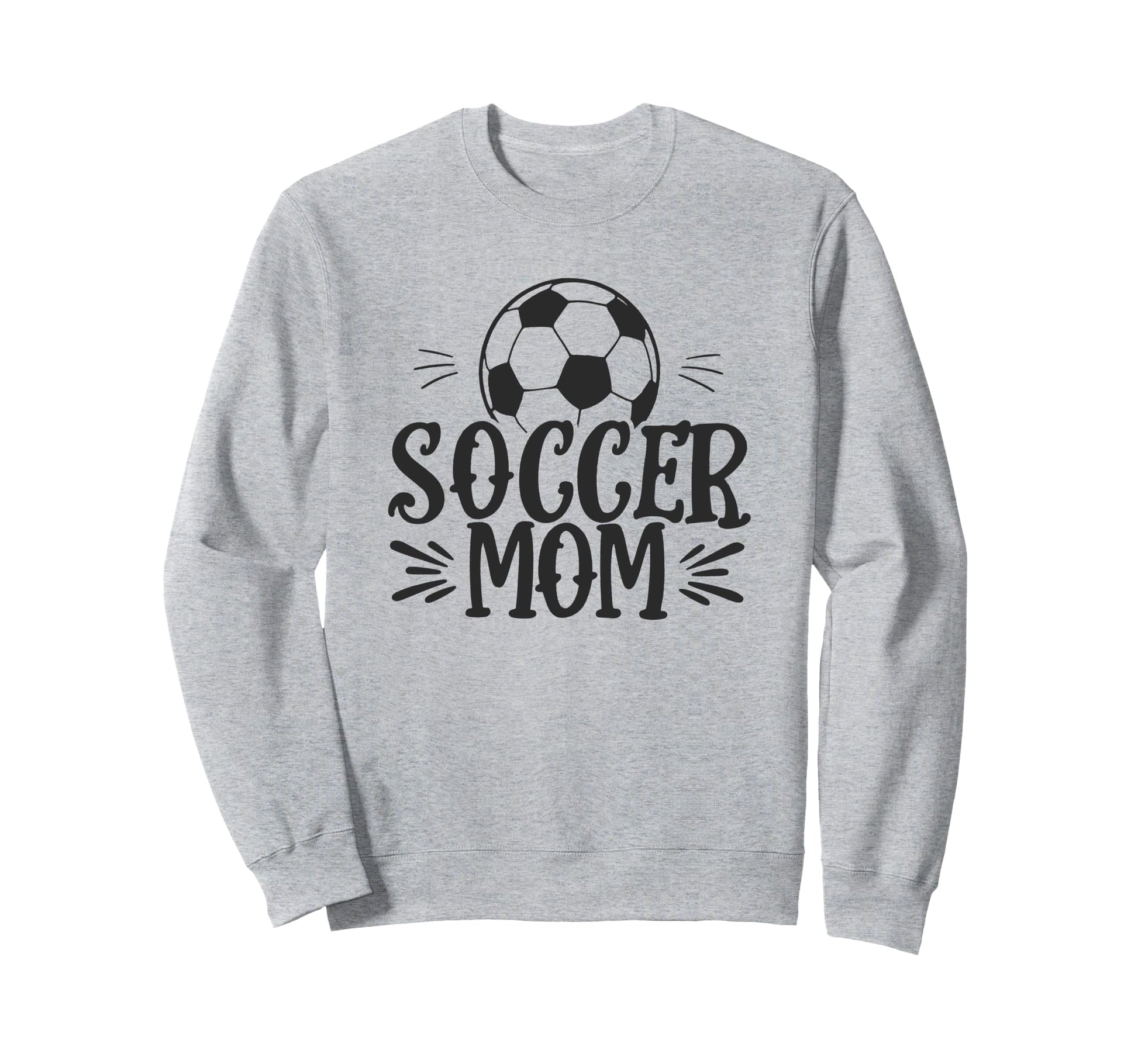 Soccer Mom Squad Gifts T-Shirt - Fun Novelty Design Men Women - T-Shirt, Sweatshirt, Hoodie