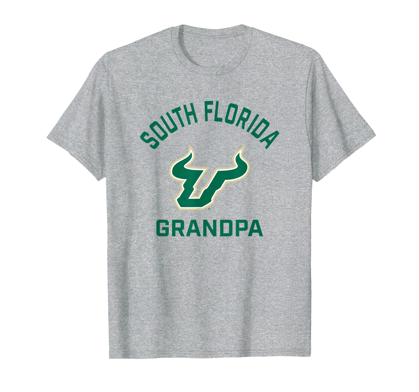 University South Florida Usf Bulls T-Shirt - Streetwear Style for Adults - T-Shirt, Sweatshirt, Hoodie