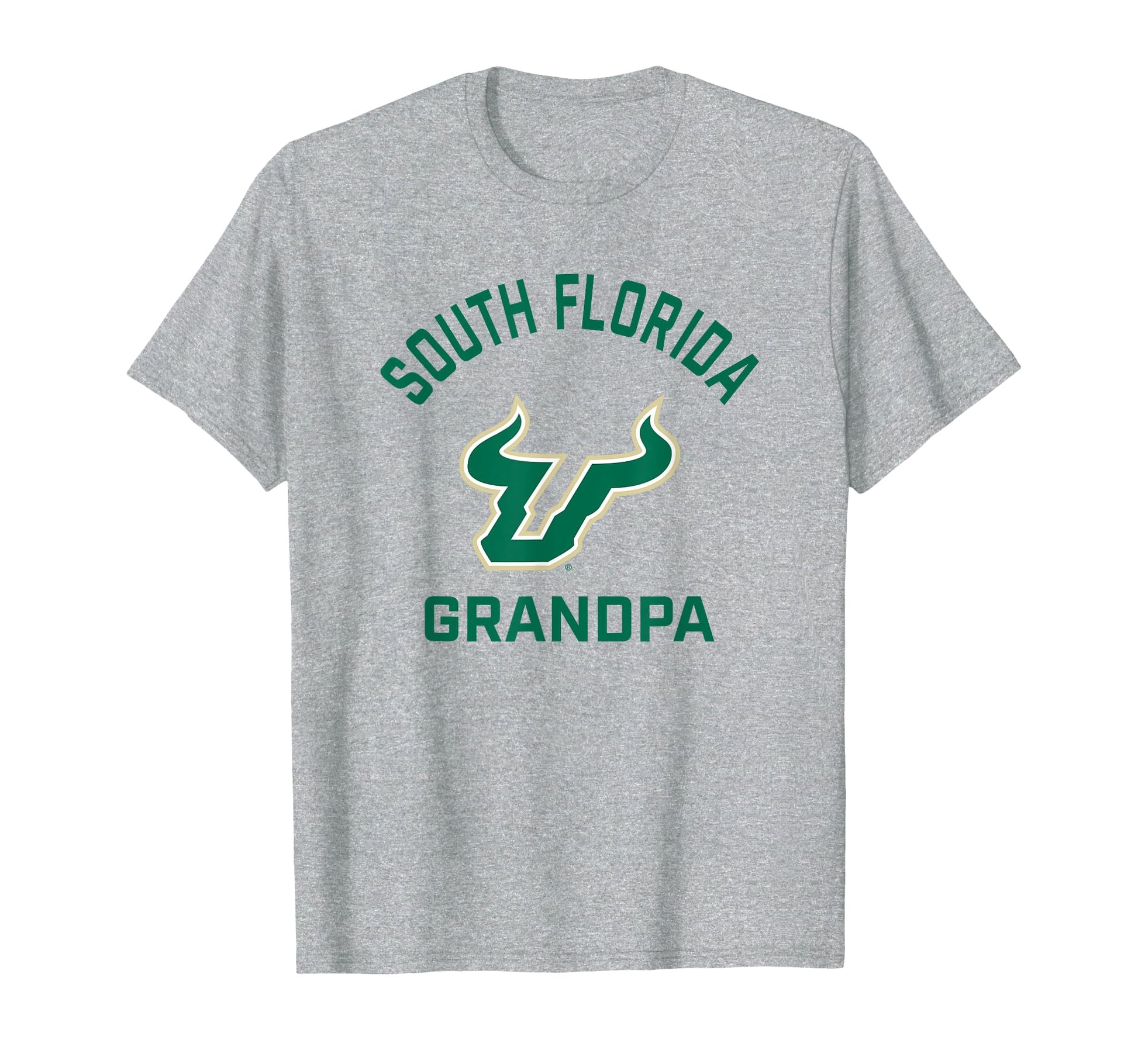 University South Florida Usf Bulls T-Shirt - Streetwear Style for Adults - T-Shirt, Sweatshirt, Hoodie