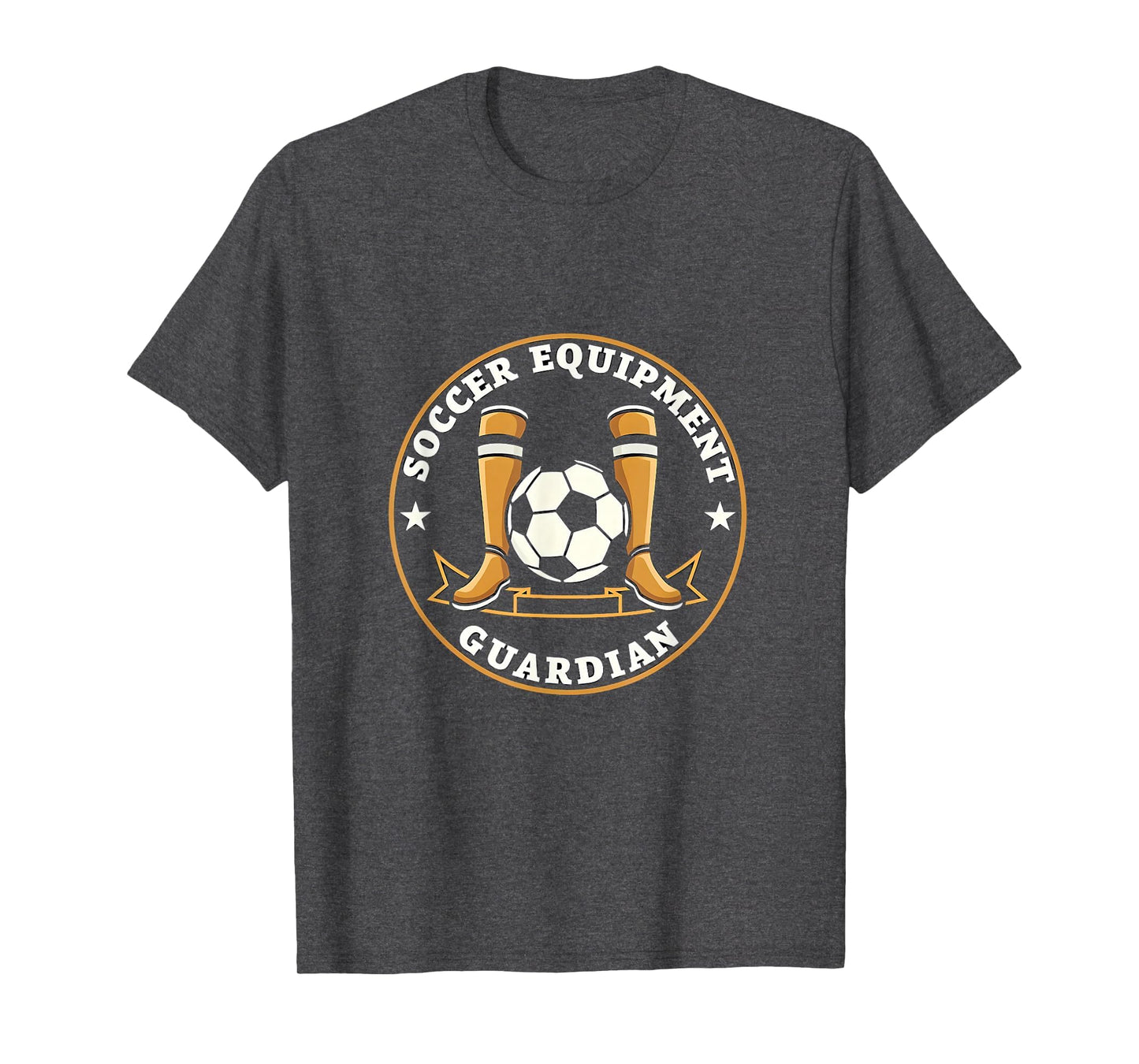 Soccer Equipment Guardian Soccer Mom T-Shirt - Casual Everyday Wear Unisex - T-Shirt, Sweatshirt, Hoodie