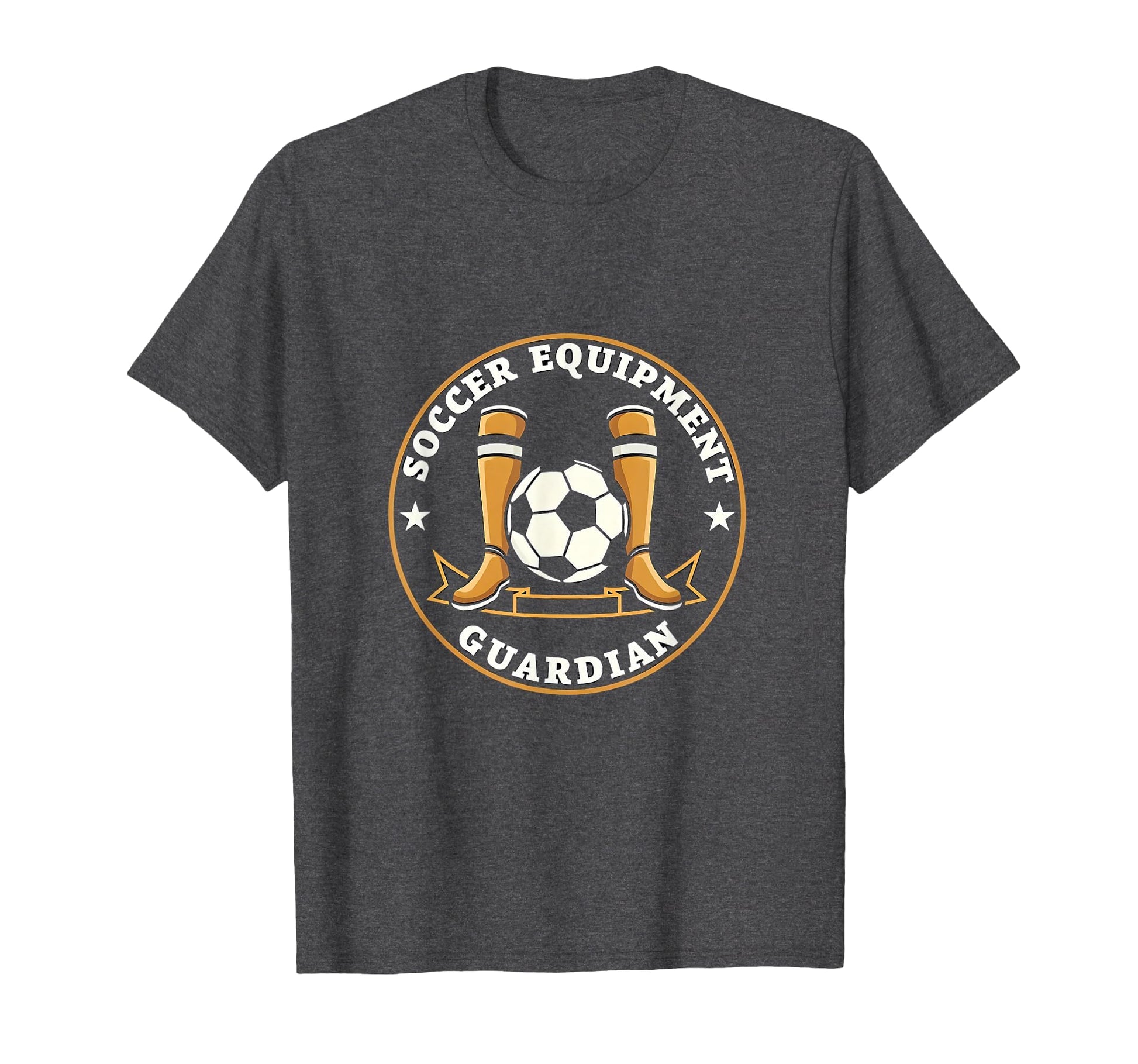 Soccer Equipment Guardian Soccer Mom T-Shirt - Casual Everyday Wear Unisex - T-Shirt, Sweatshirt, Hoodie