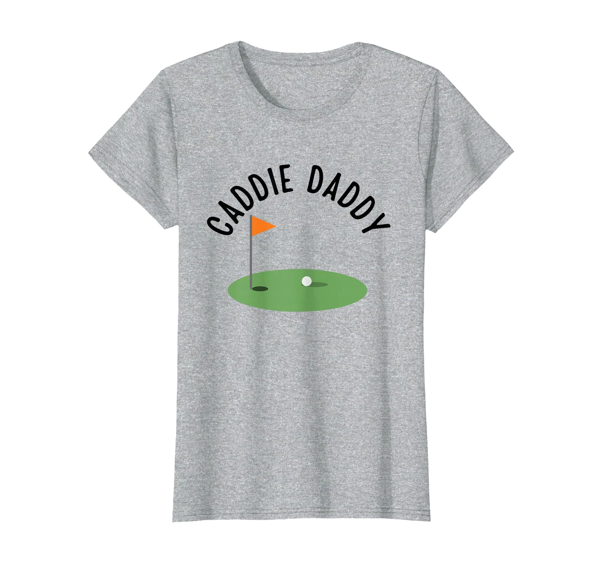 Caddie Daddy Matching Birthday Golf Party T-Shirt - Trendy Graphic Unisex - T-Shirt, Sweatshirt, Hoodie