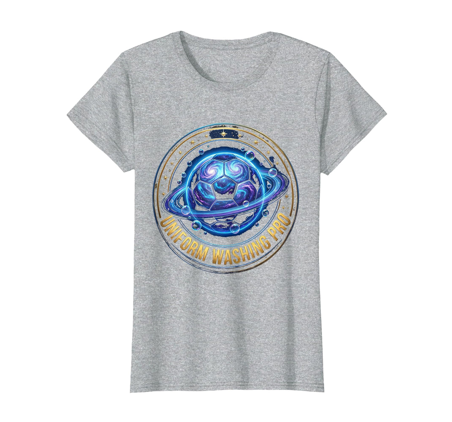 Uniform Washing Pro Soccer Mom T-Shirt - Fun Novelty Design Unisex - T-Shirt, Sweatshirt, Hoodie