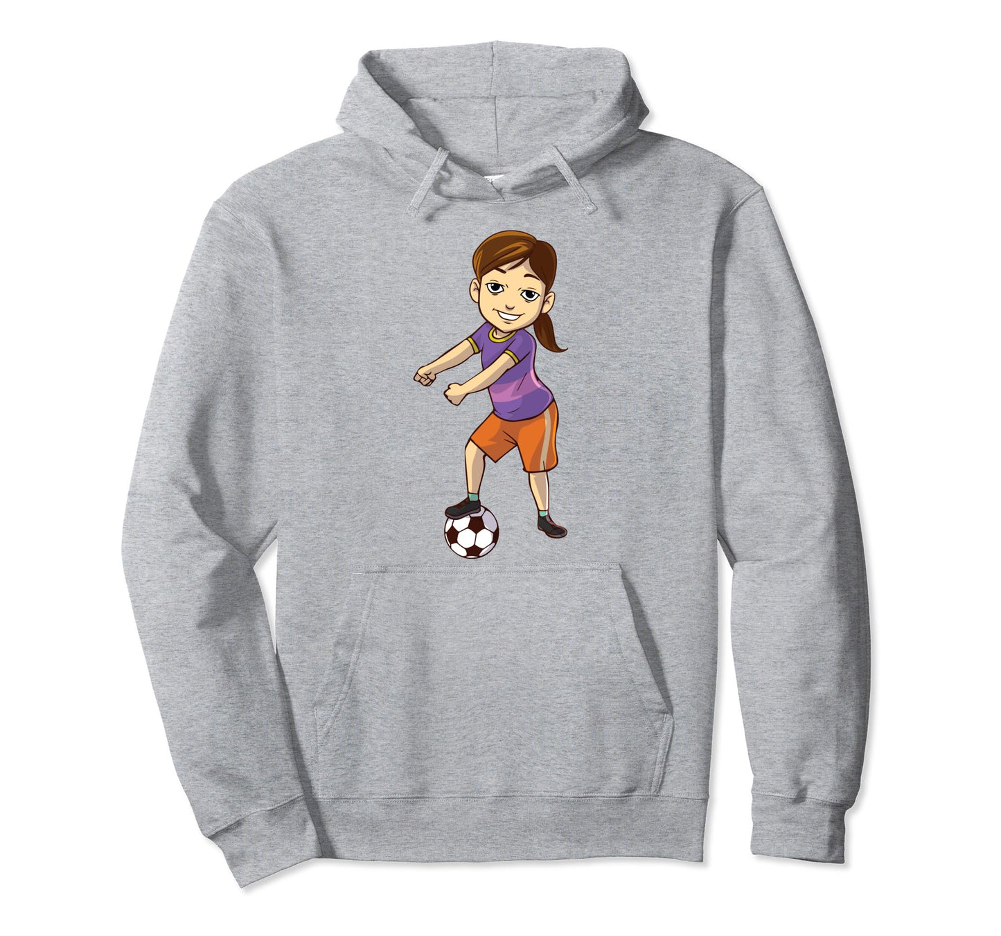 Floss Like Boss Soccer Soccer Sweatshirt - Aesthetic Graphic Men Women - T-Shirt, Sweatshirt, Hoodie