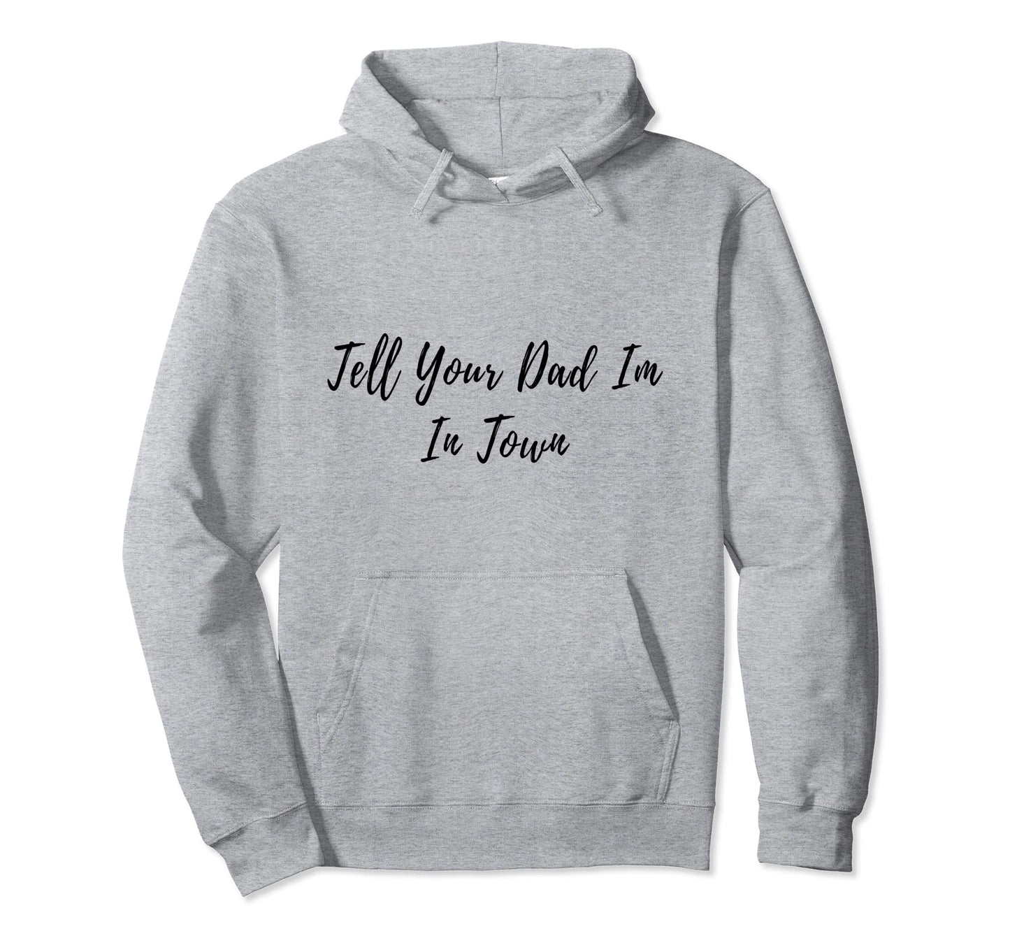Dad Daddy Rural Townie Player Dating Hoodie - Trendy Graphic for Adults - T-Shirt, Sweatshirt, Hoodie