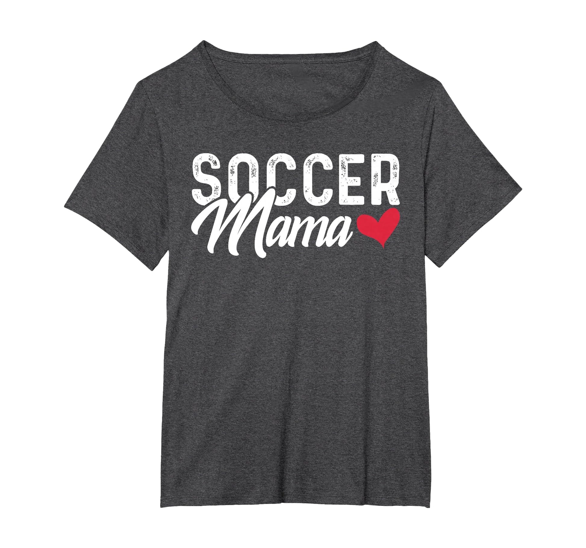 Soccer Mom Soccer Mama Gift T-Shirt - Casual Everyday Wear for Adults - T-Shirt, Sweatshirt, Hoodie