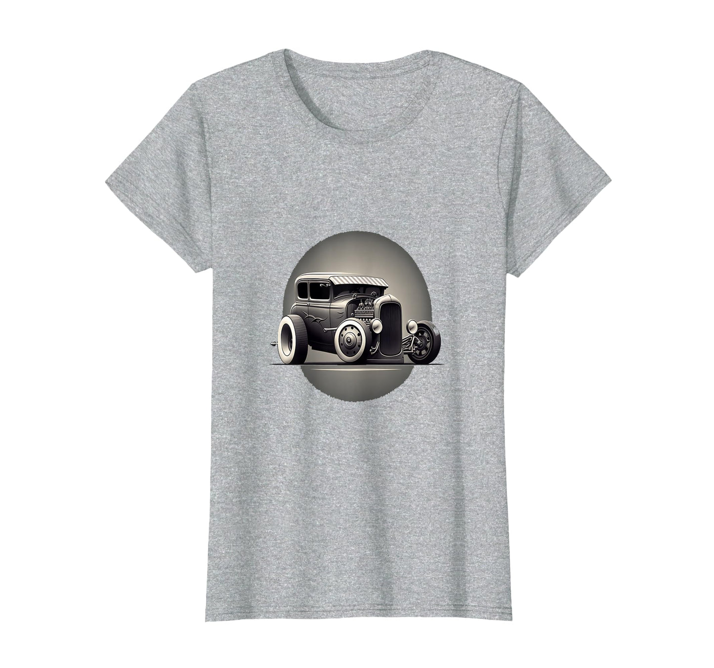Street Rod Aesthetic Car Hot Rod Owner T-Shirt - Streetwear Style Unisex - T-Shirt, Sweatshirt, Hoodie