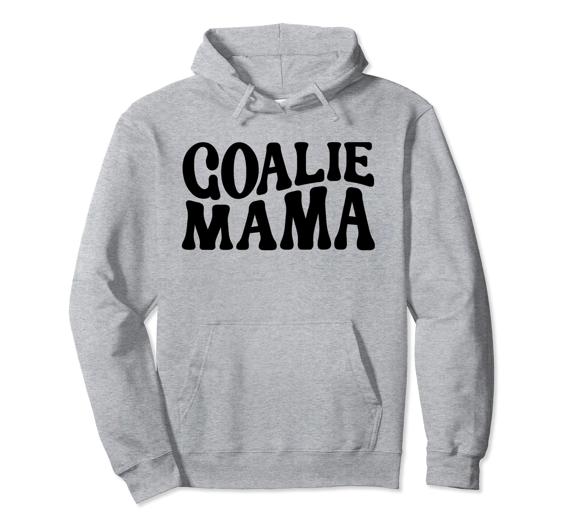Goalie Mama Goalie Mom Lacrosse Soccer Hoodie - Custom Art Print Men Women - T-Shirt, Sweatshirt, Hoodie