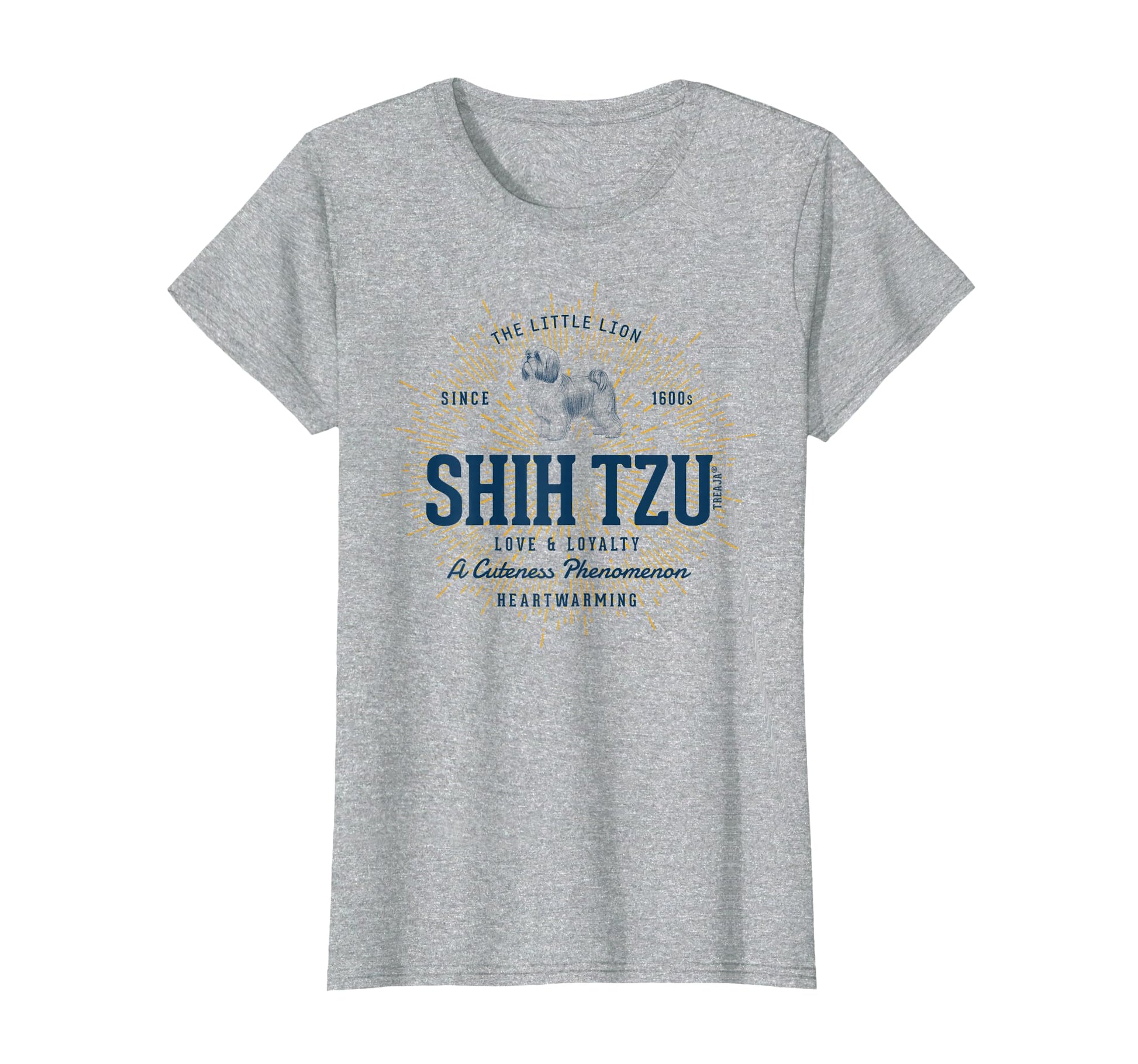 Styled Shih Tzu T-Shirt - Novelty Apparel for Adults - T-Shirt, Sweatshirt, Hoodie