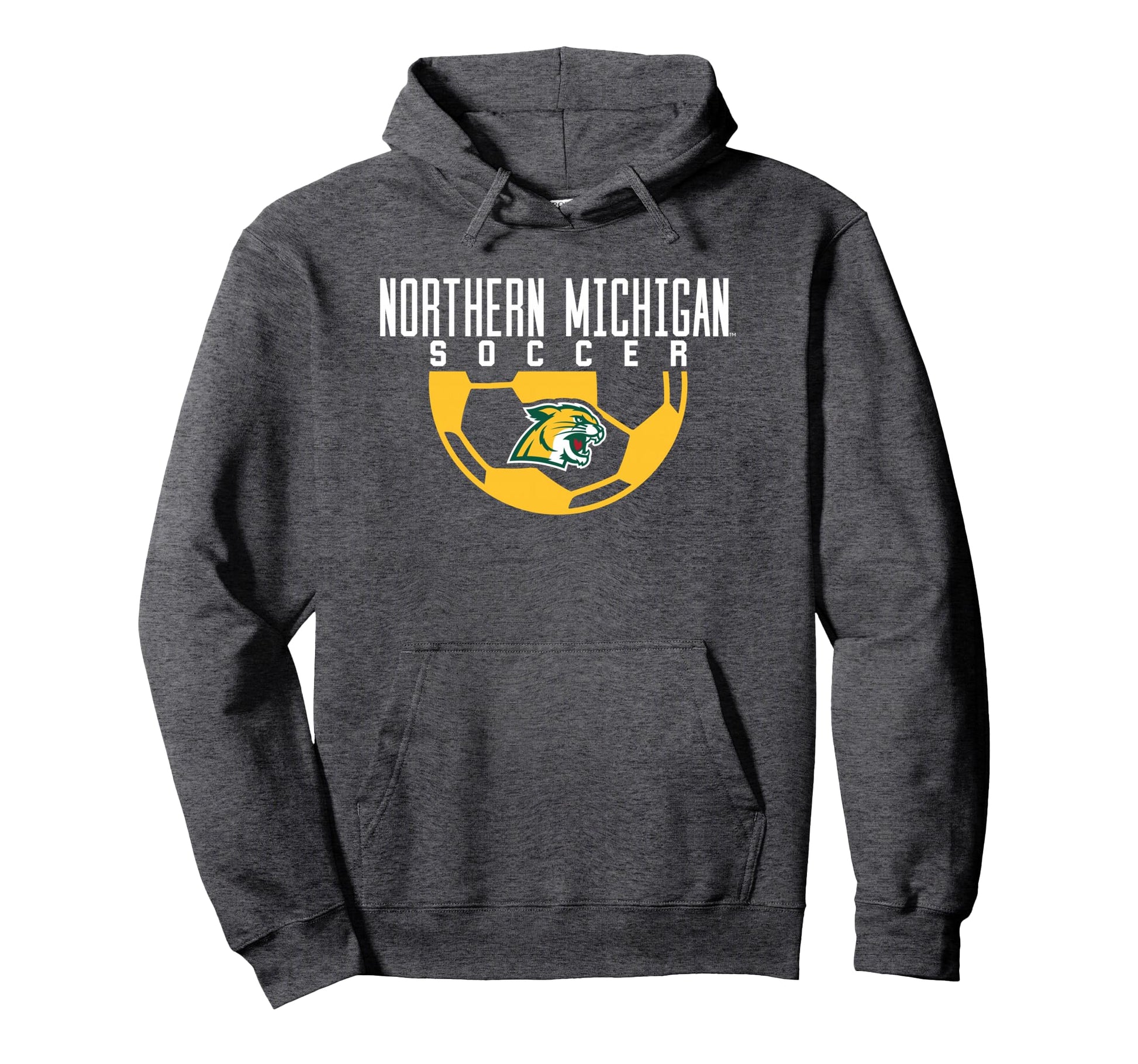Northern Michigan University Nmu Hoodie - Fun Novelty Design Men Women - T-Shirt, Sweatshirt, Hoodie
