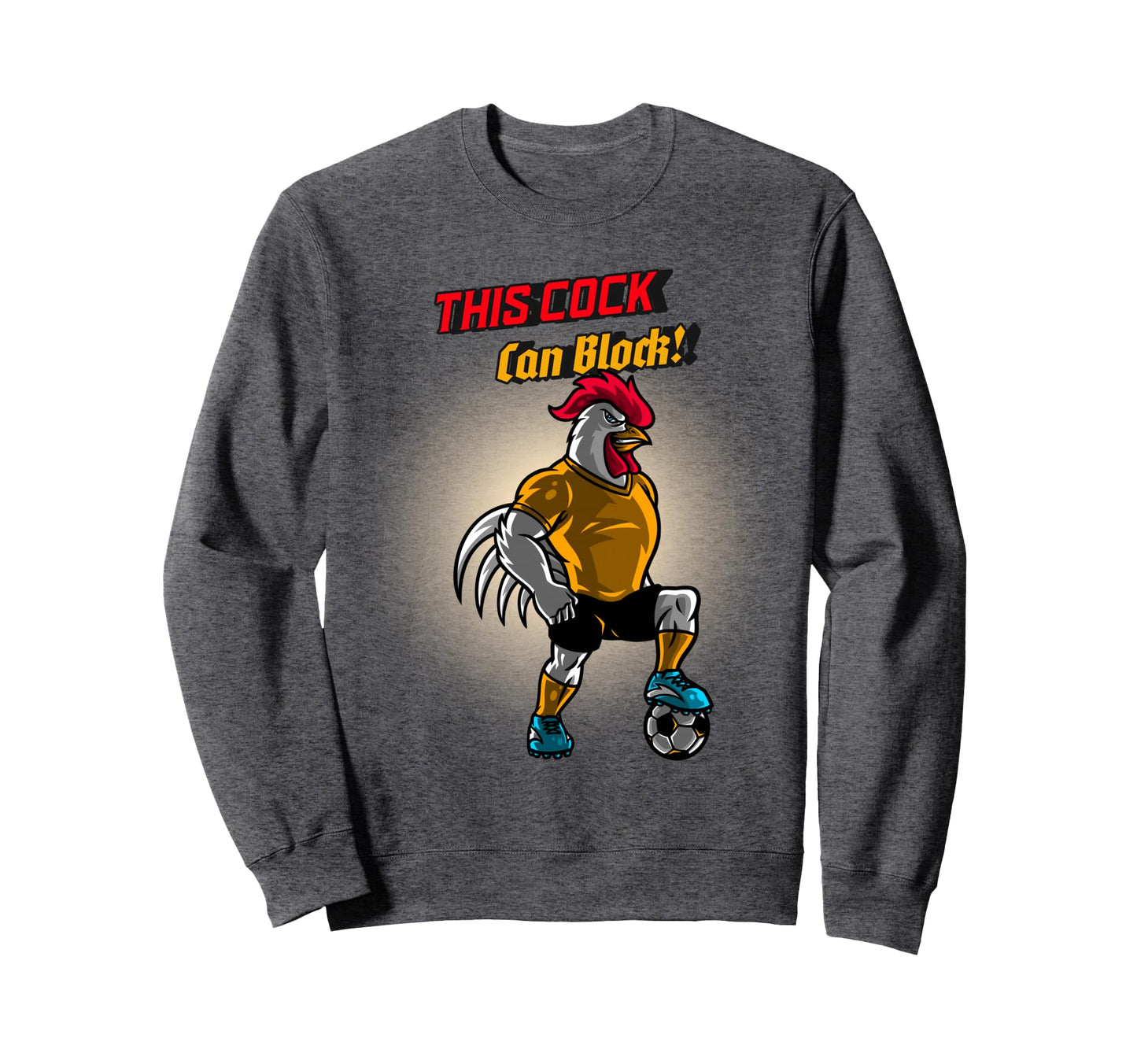 Soccer Dad Funny Soccer Coach Sweatshirt - Novelty Apparel Men Women - T-Shirt, Sweatshirt, Hoodie