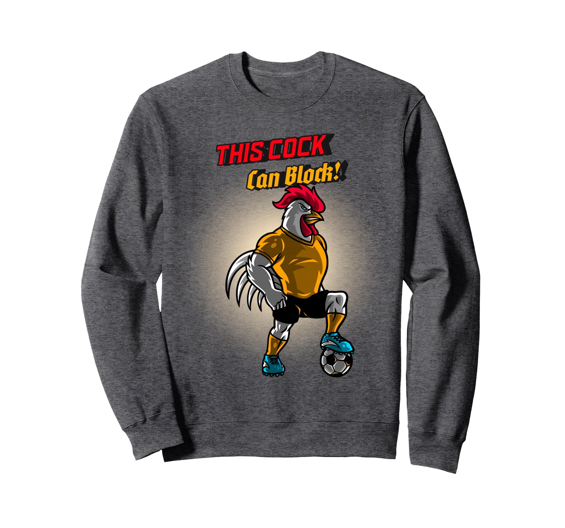 Soccer Dad Funny Soccer Coach Sweatshirt - Novelty Apparel Men Women - T-Shirt, Sweatshirt, Hoodie