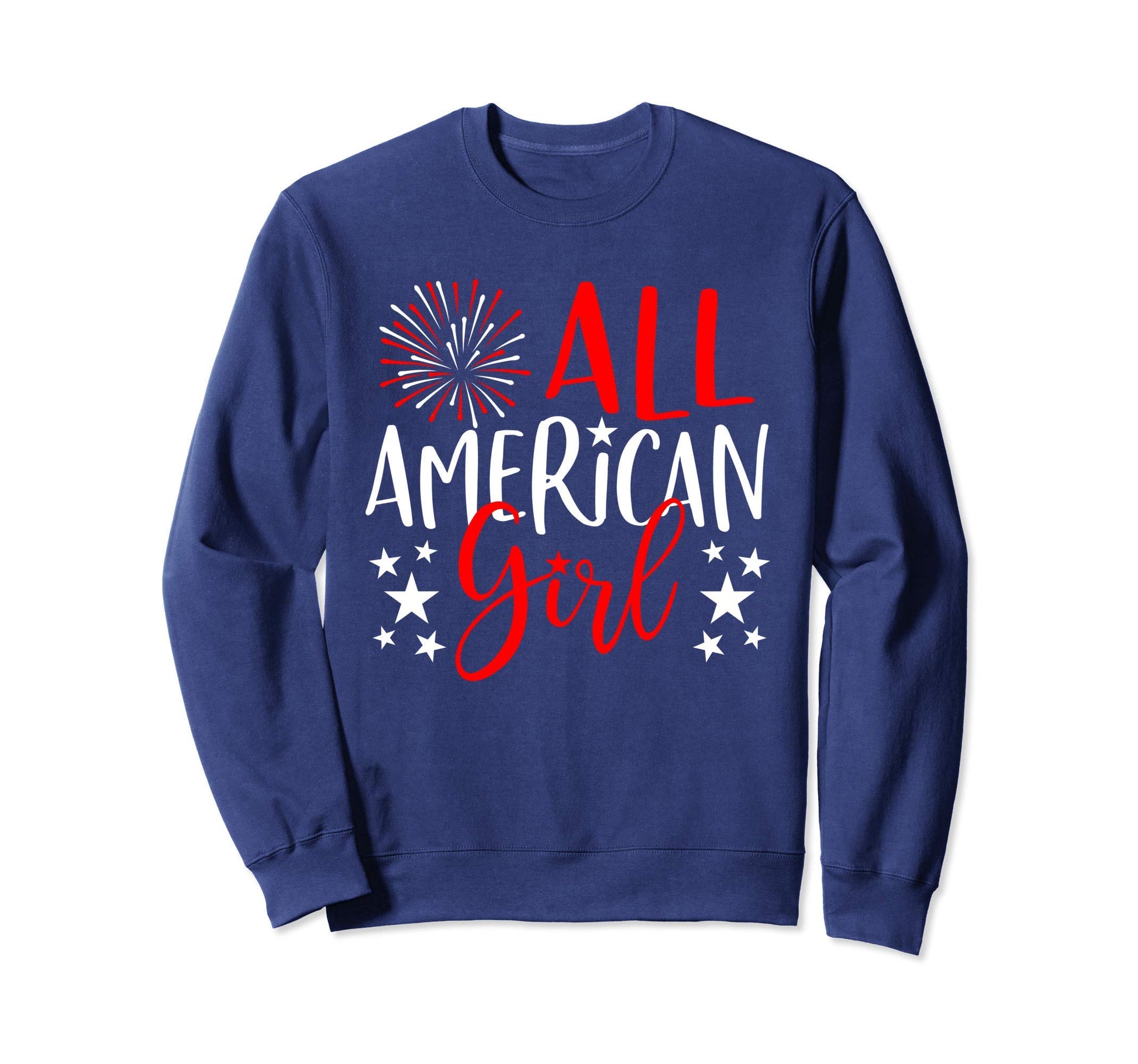 4Th July Family Matching Shirts All Sweatshirt - Aesthetic Graphic Unisex - T-Shirt, Sweatshirt, Hoodie