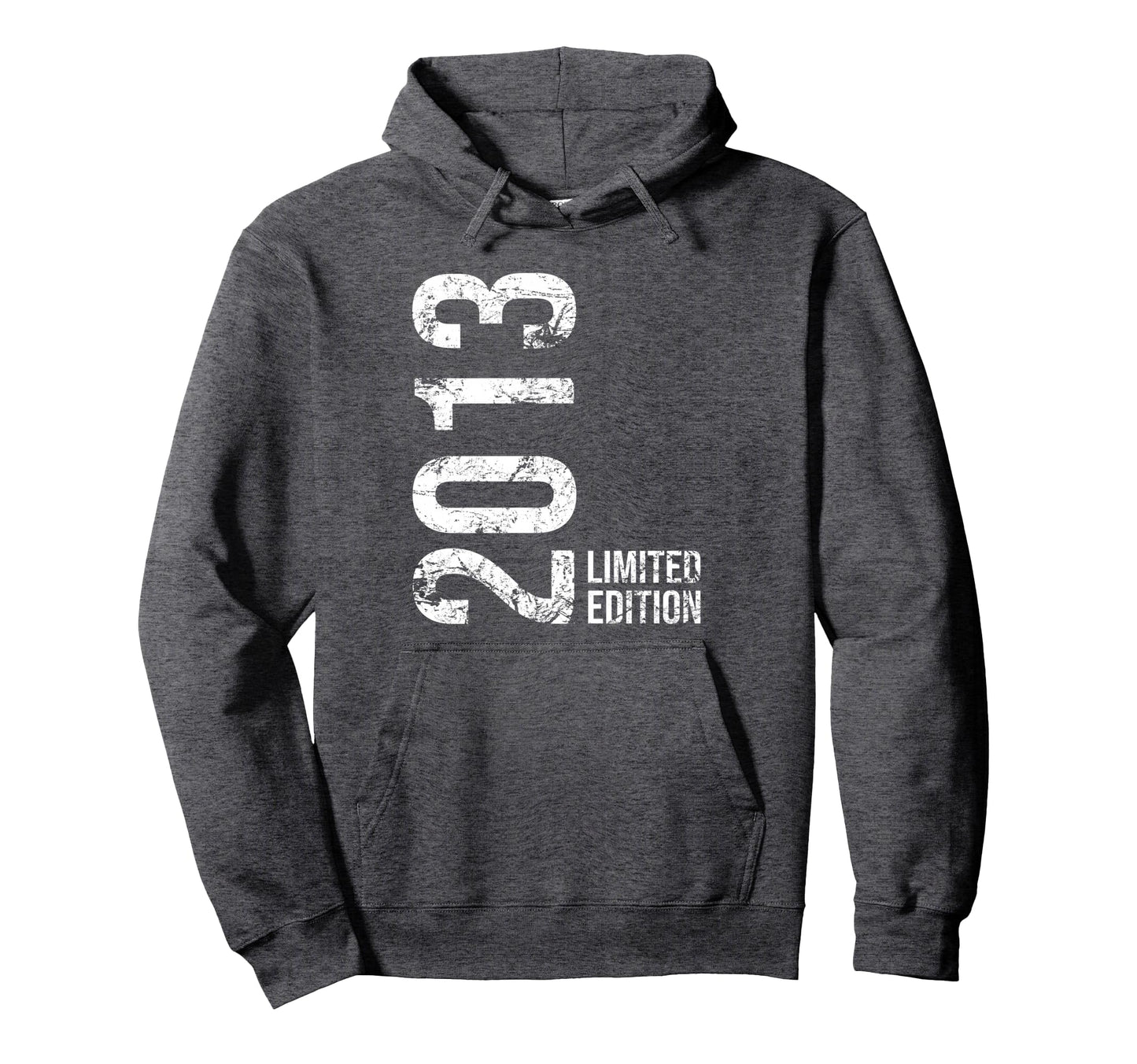 13Th Birthday 13 Years 2013 Gifts Hoodie - Unique Graphic Men Women - T-Shirt, Sweatshirt, Hoodie