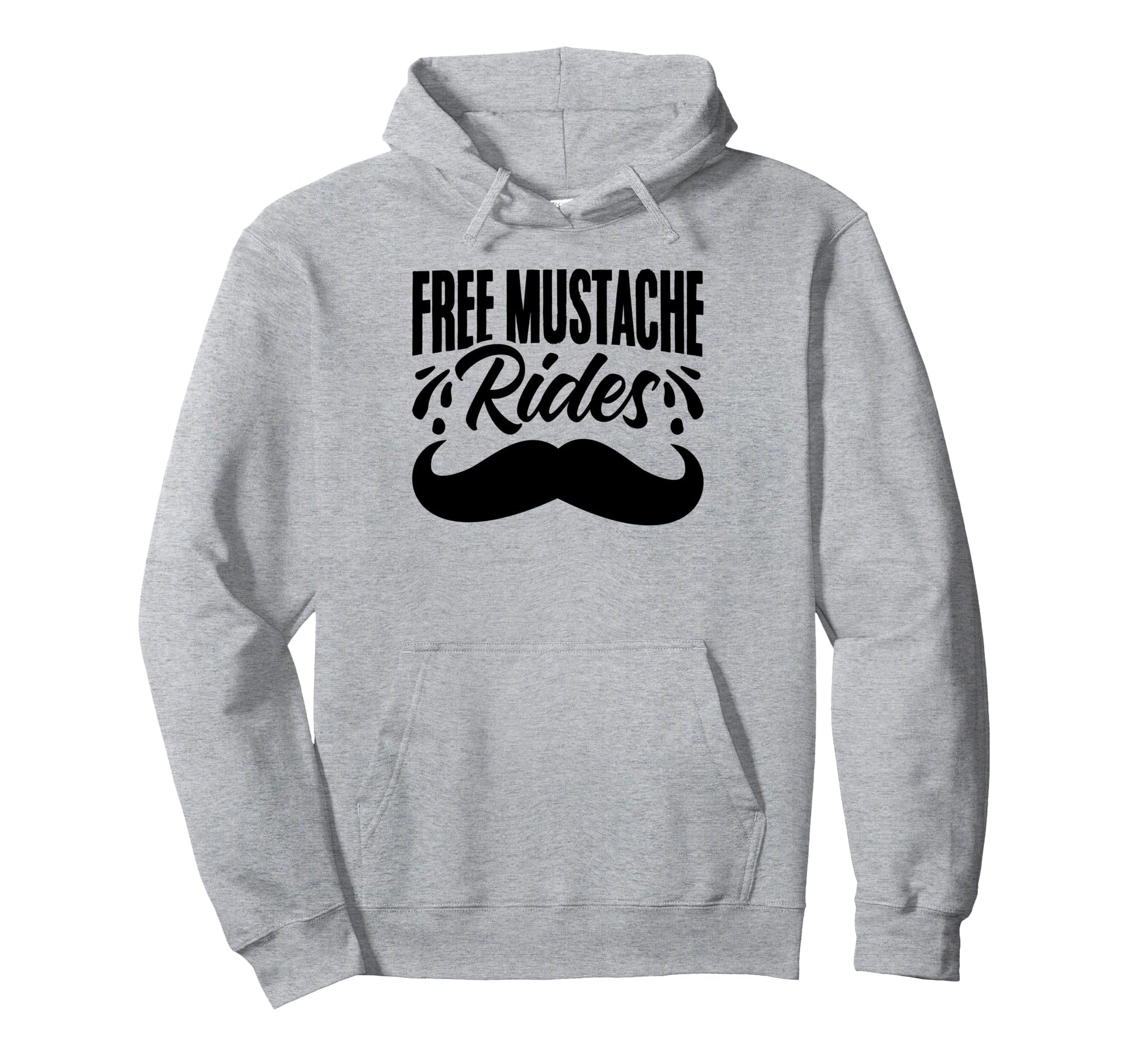 Funny Beard Quotes Weird Beards Hoodie - Fun Novelty Design for Adults - T-Shirt, Sweatshirt, Hoodie