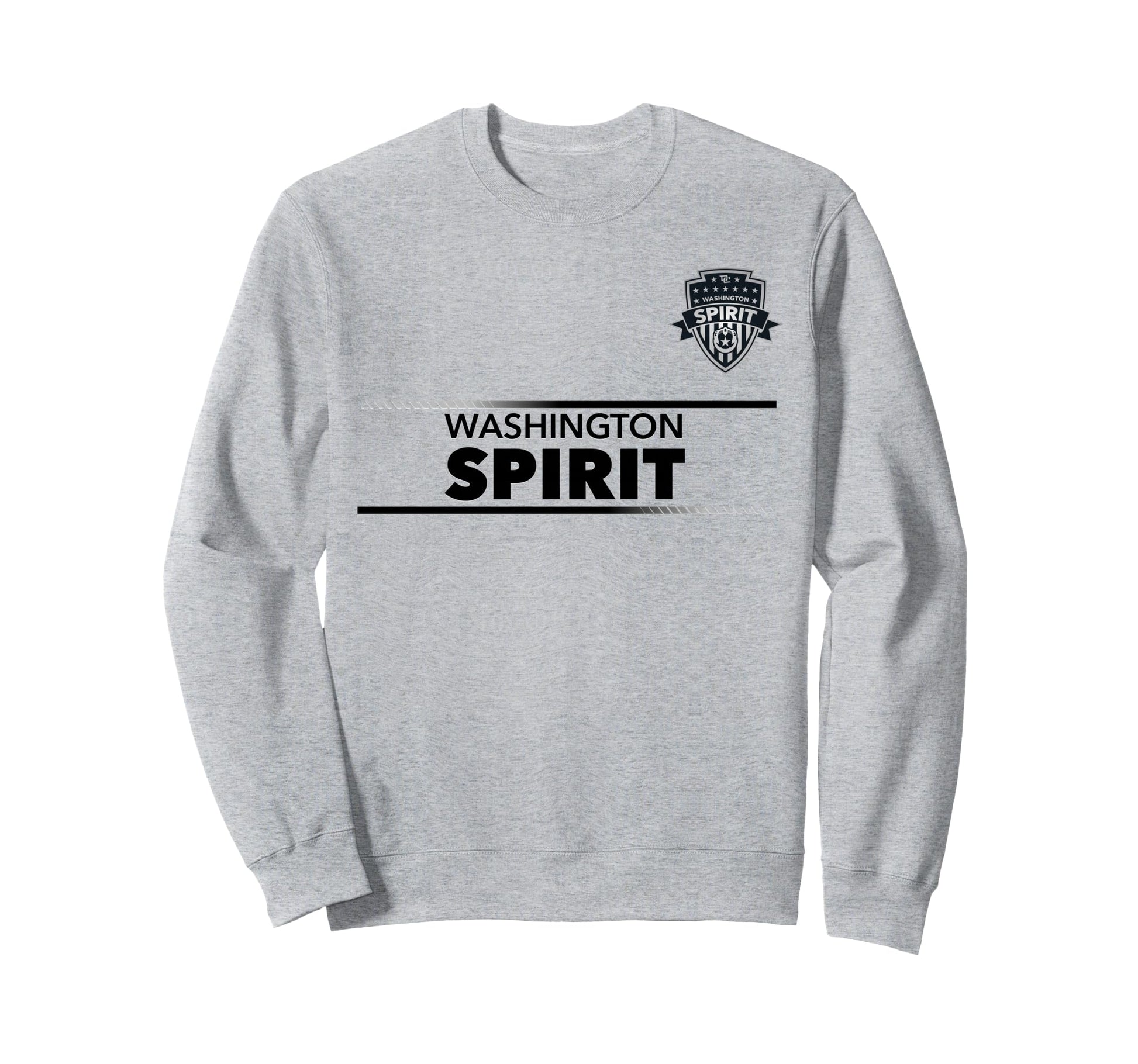 Officially Licensed Nwsl Washington Sweatshirt - Novelty Apparel Unisex - T-Shirt, Sweatshirt, Hoodie