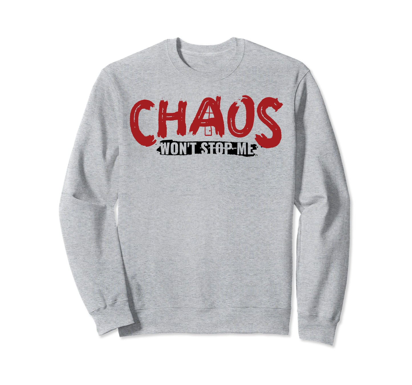 Motivational New Mom Dad Single Parents Sweatshirt - Graphic Print Unisex - T-Shirt, Sweatshirt, Hoodie