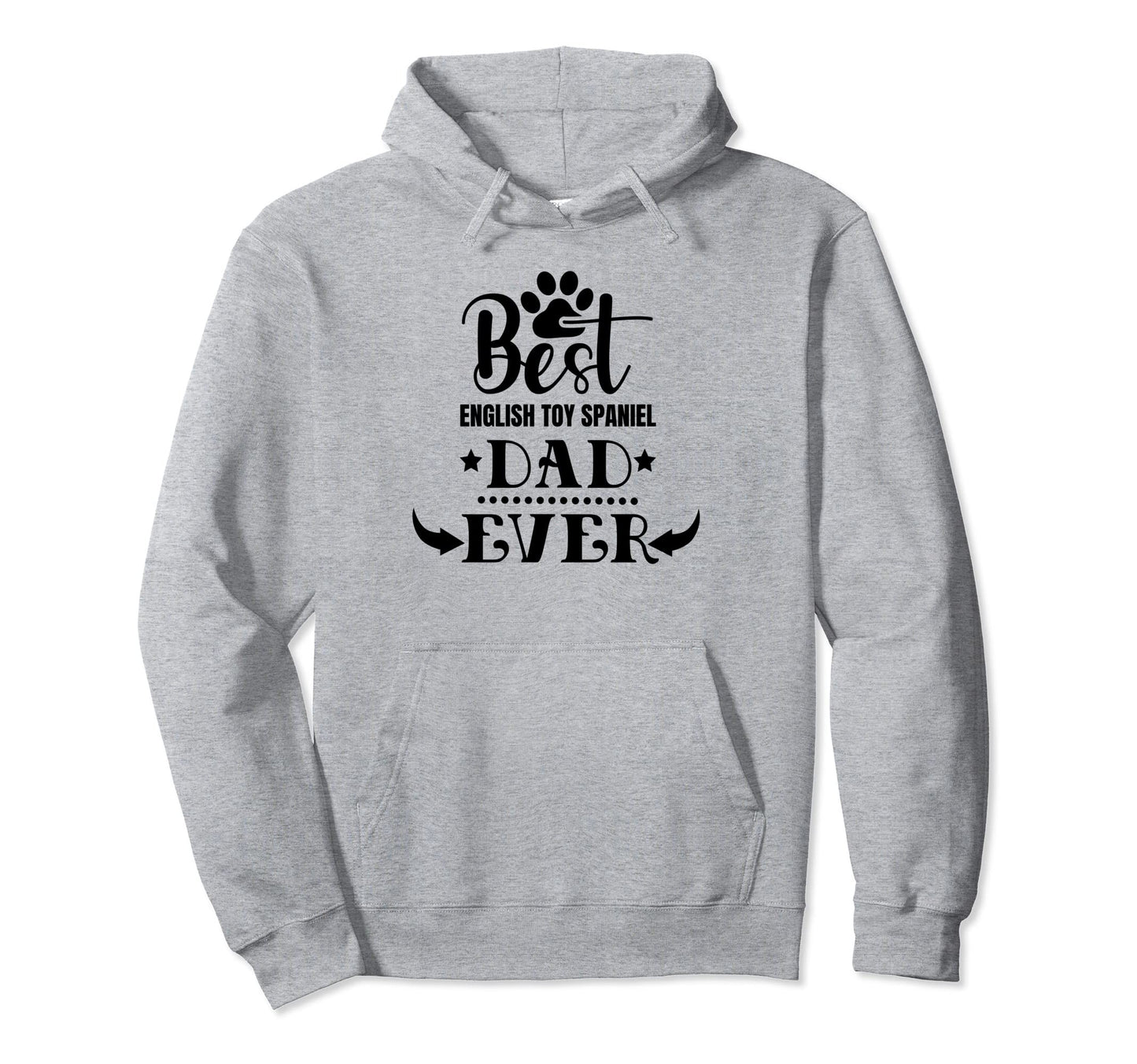 Worlds Greatest Best English Toy Hoodie - Casual Everyday Wear Unisex - T-Shirt, Sweatshirt, Hoodie