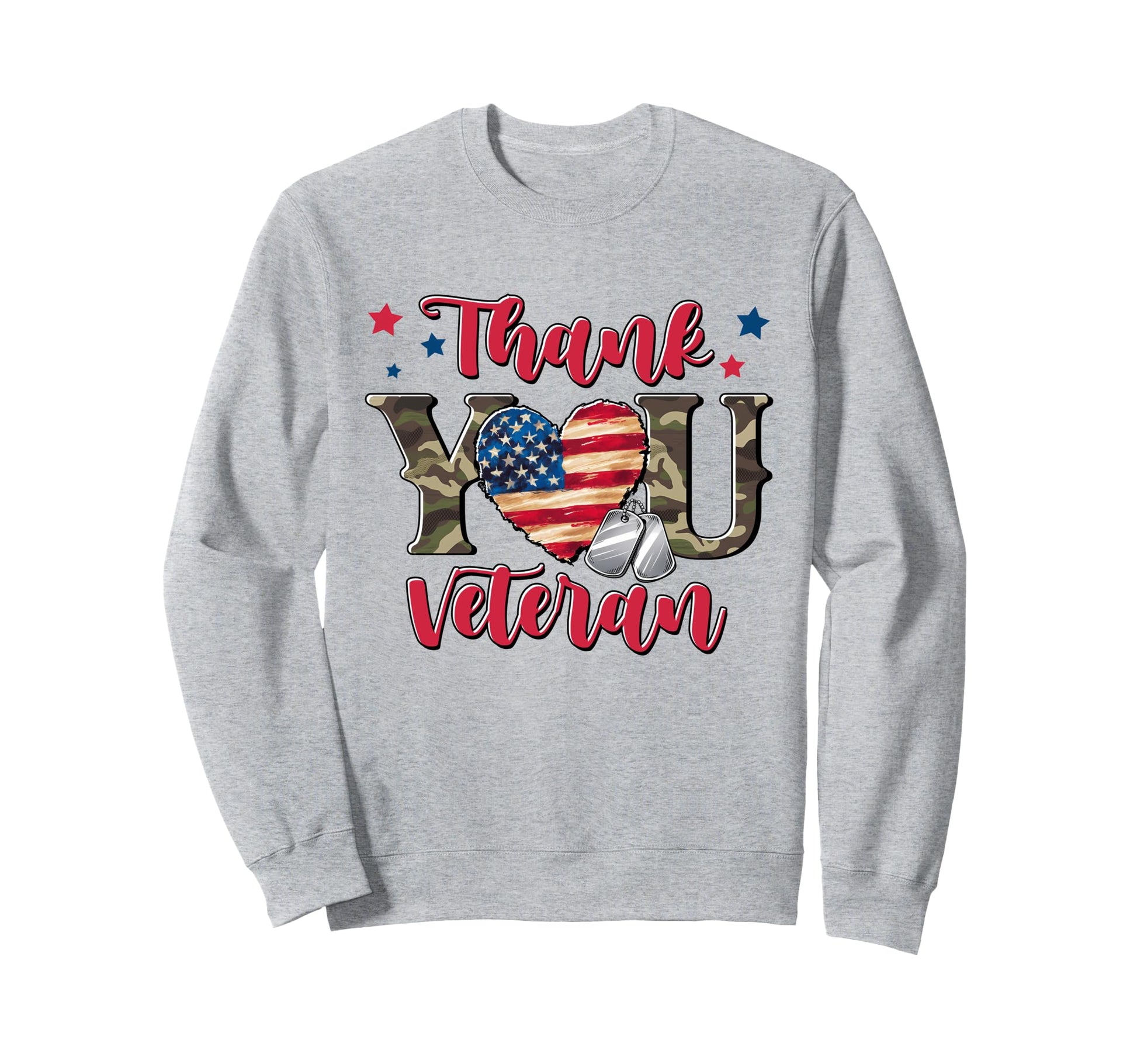 Im Veteran I Served Veteran Dad Sweatshirt - Minimalist Print for Adults - T-Shirt, Sweatshirt, Hoodie