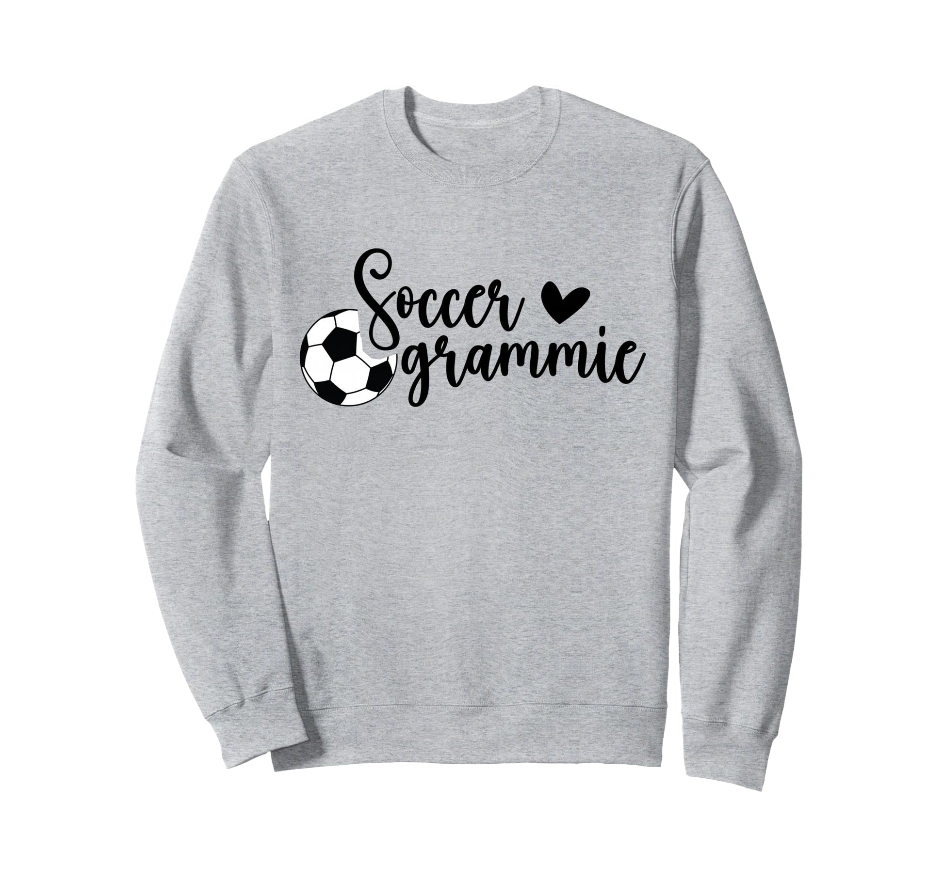 Soccer Grammie Proud Grammie Sweatshirt - Casual Everyday Wear for Adults - T-Shirt, Sweatshirt, Hoodie
