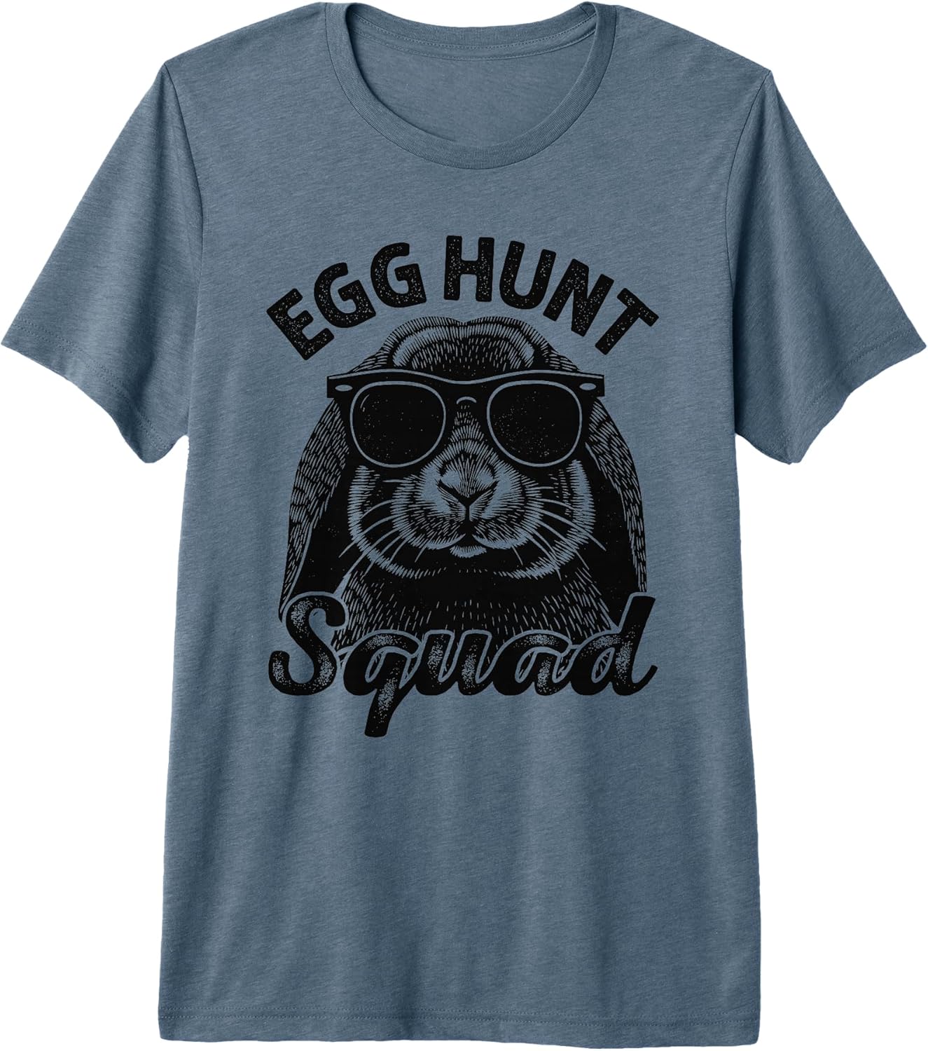 Matching Easter Bunny Egg Hunt Family Mom Dad Kids Unisex T-shirt, Sweatshirt, Hoodie, Long Sleeve Tee - T-Shirt, Sweatshirt, Hoodie