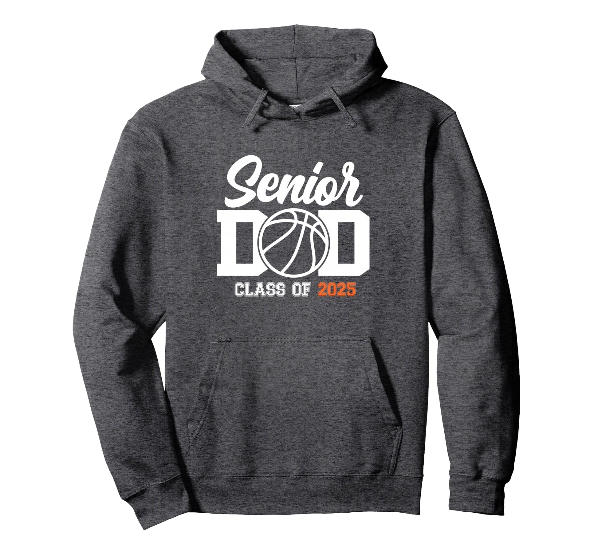 Proud Dad 2025 Senior Graduate Hoodie - Custom Art Print Men Women - T-Shirt, Sweatshirt, Hoodie