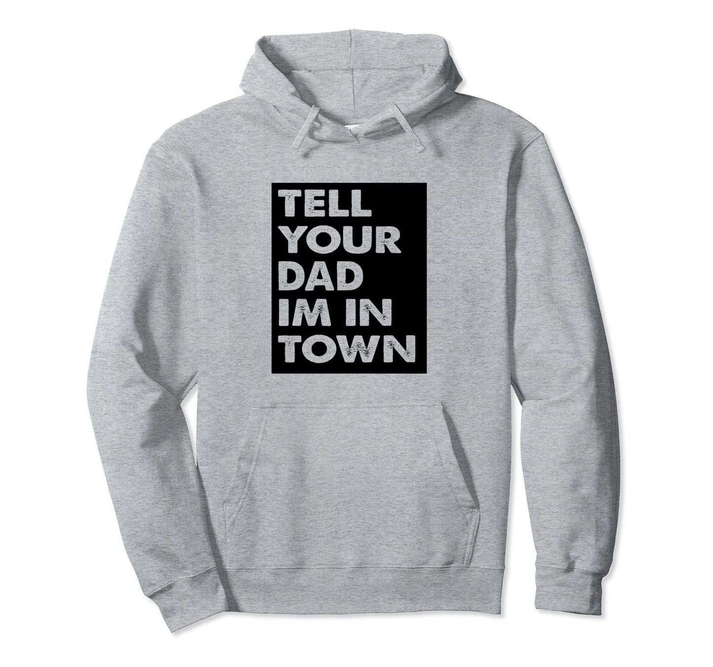 Dad Daddy Rural Townie Player Dating Hoodie - Trendy Graphic Men Women - T-Shirt, Sweatshirt, Hoodie