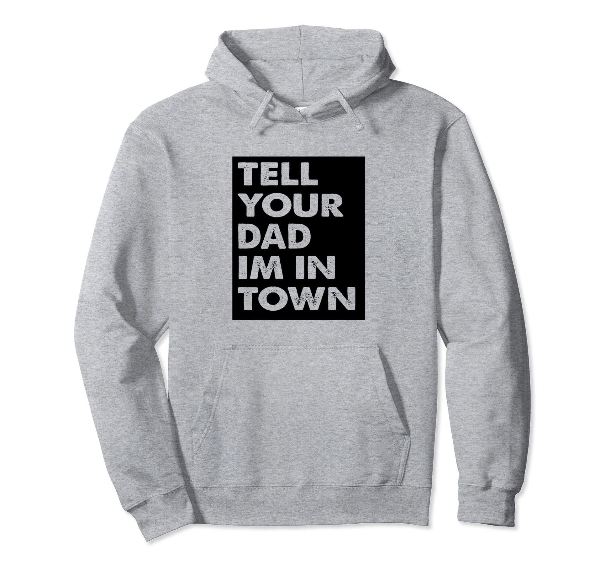 Dad Daddy Rural Townie Player Dating Hoodie - Trendy Graphic Men Women - T-Shirt, Sweatshirt, Hoodie