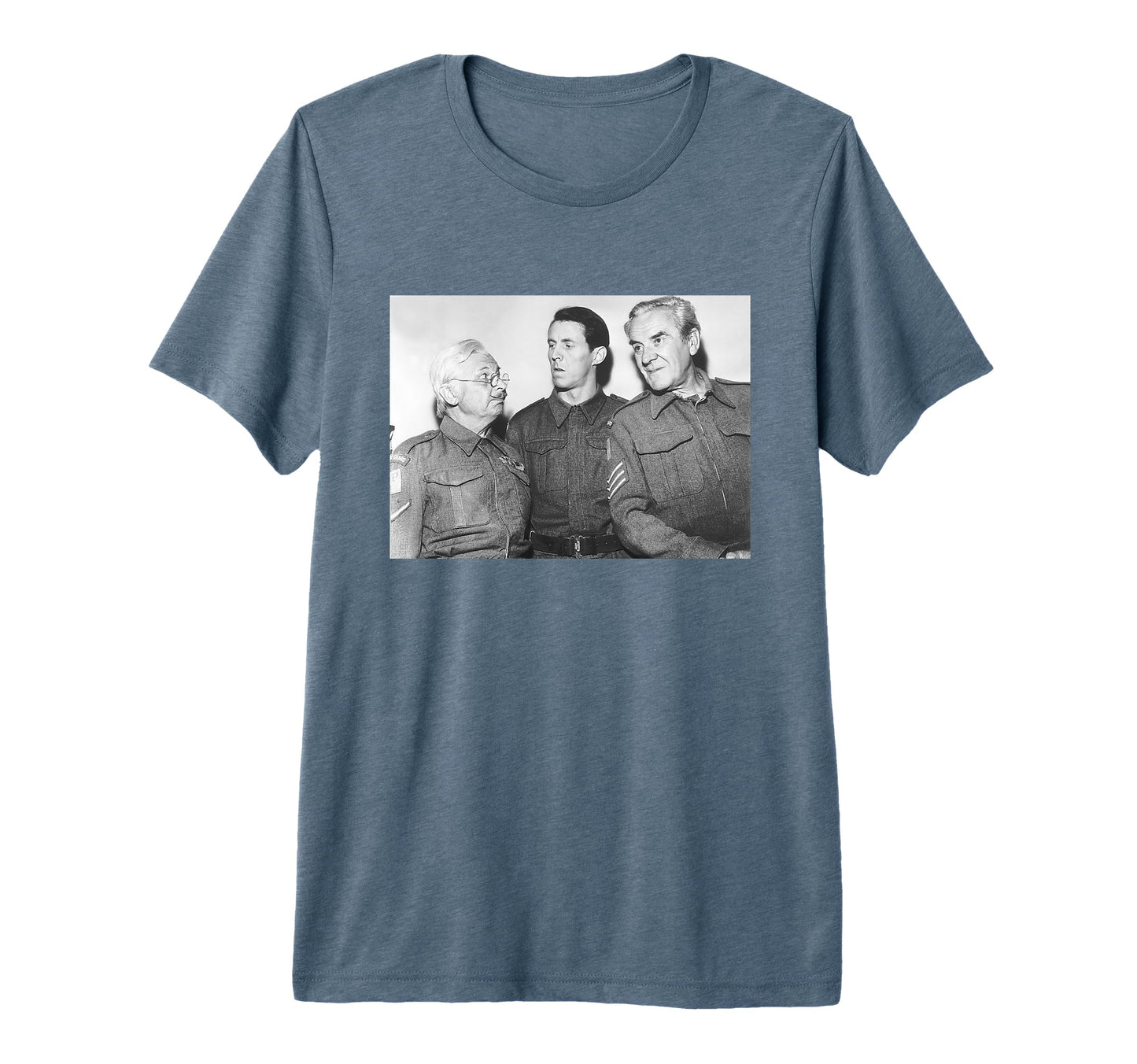 Dads Army Clive Dunn Graham Hamilton T-Shirt - Streetwear Style Men Women - T-Shirt, Sweatshirt, Hoodie