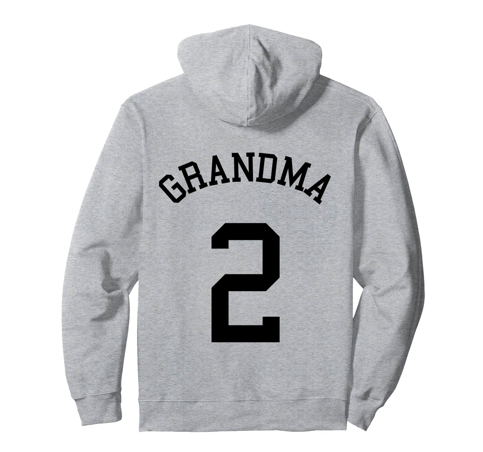 Grandma Team Uniform 2 Baseball Gran Hoodie - Streetwear Style Men Women - T-Shirt, Sweatshirt, Hoodie