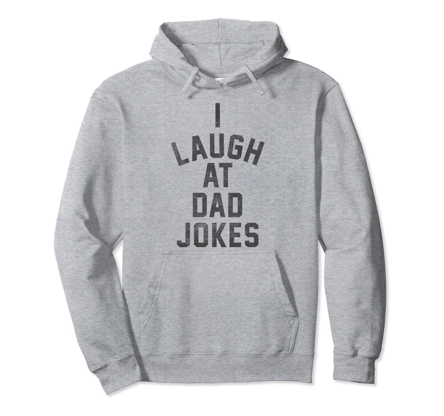 Dad Jokes Hoodie - Minimalist Print Unisex - T-Shirt, Sweatshirt, Hoodie