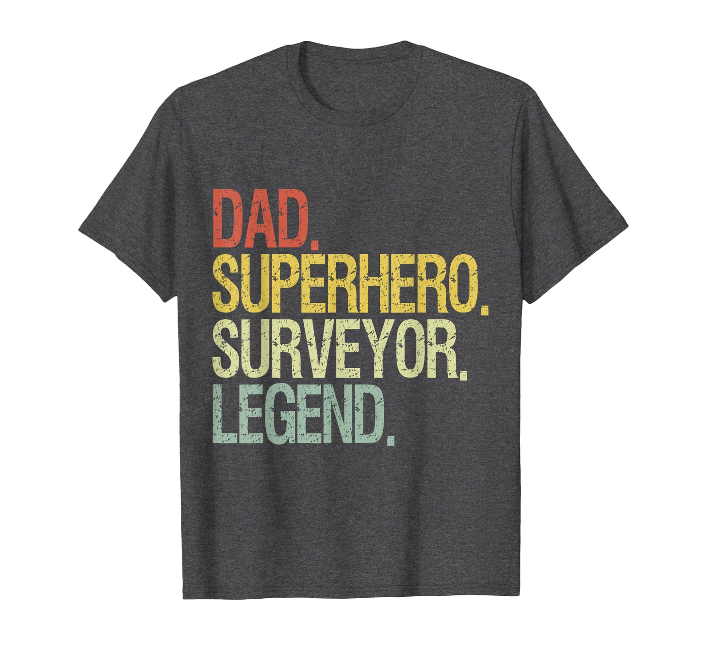 Surveyor Land Landscape Survey Sweatshirt - Novelty Apparel for Adults - T-Shirt, Sweatshirt, Hoodie