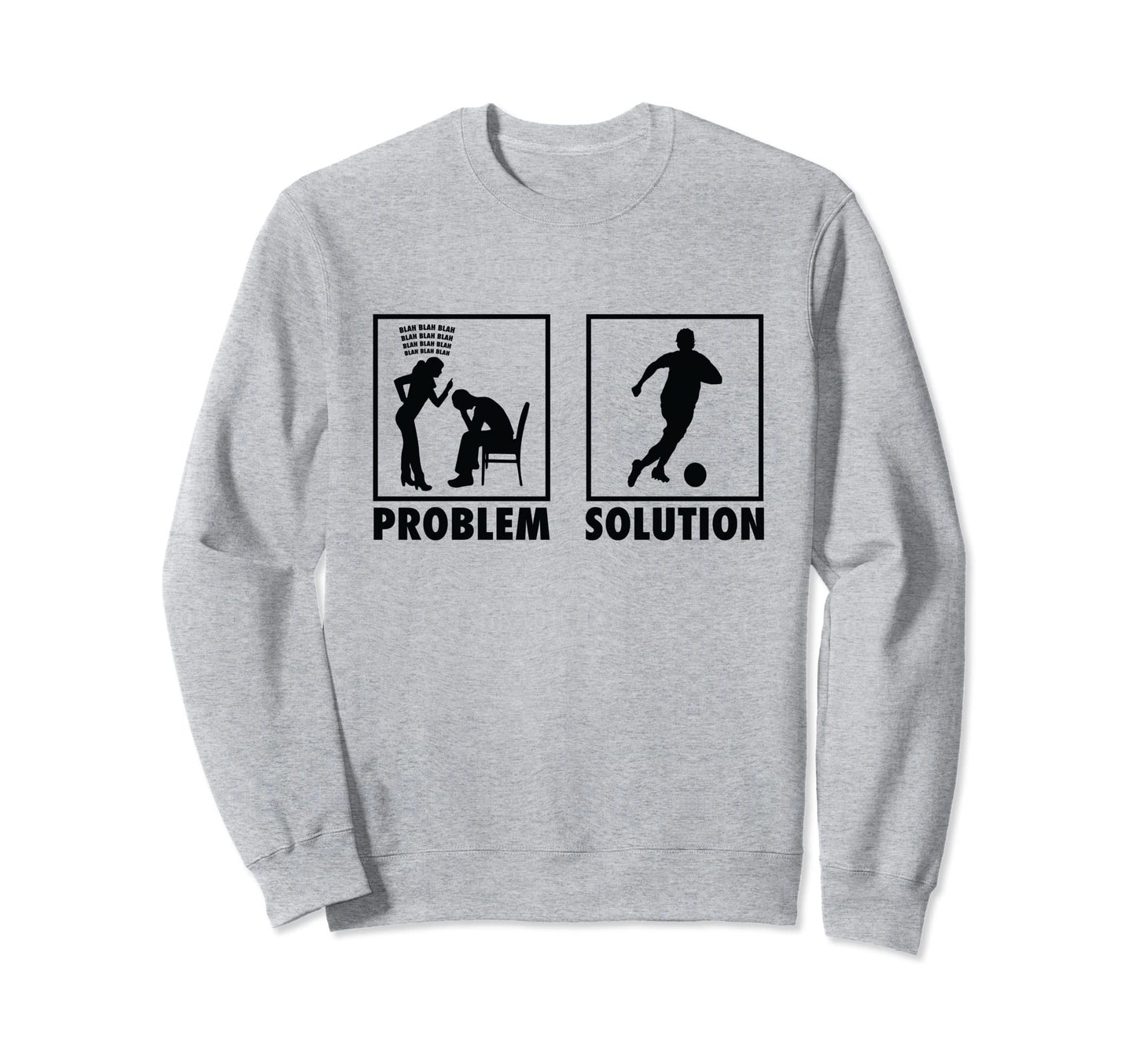 Soccer Player Football Statement Sweatshirt - Streetwear Style Unisex - T-Shirt, Sweatshirt, Hoodie
