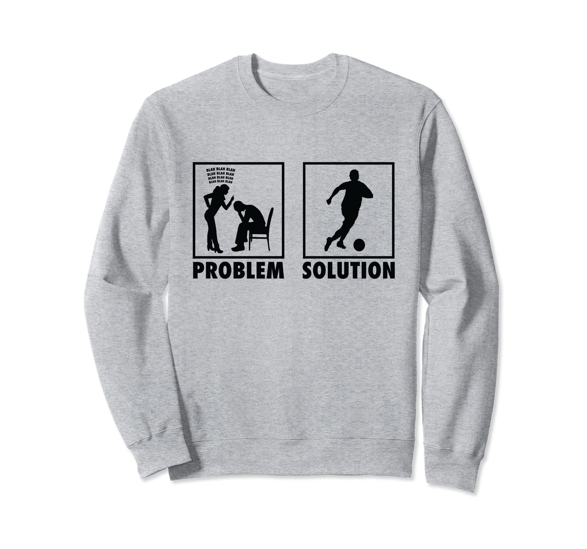 Soccer Player Football Statement Sweatshirt - Streetwear Style Unisex - T-Shirt, Sweatshirt, Hoodie