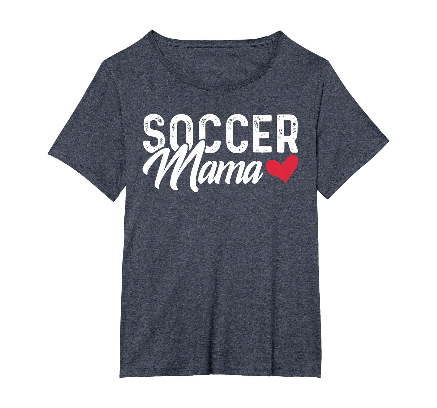 Soccer Mom Soccer Mama Gift T-Shirt - Custom Art Print Unisex - T-Shirt, Sweatshirt, Hoodie
