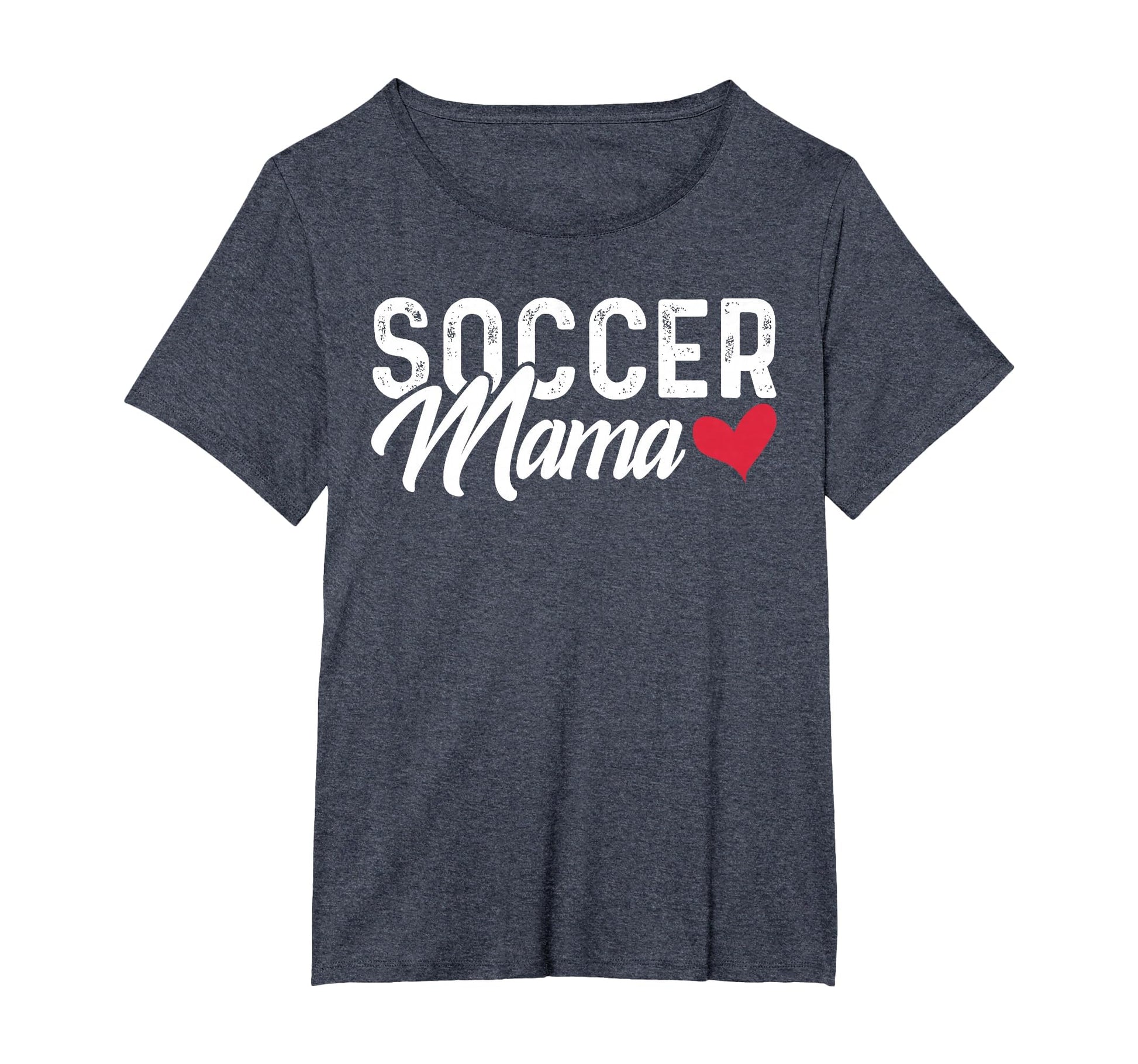 Soccer Mom Soccer Mama Gift T-Shirt - Custom Art Print Unisex - T-Shirt, Sweatshirt, Hoodie