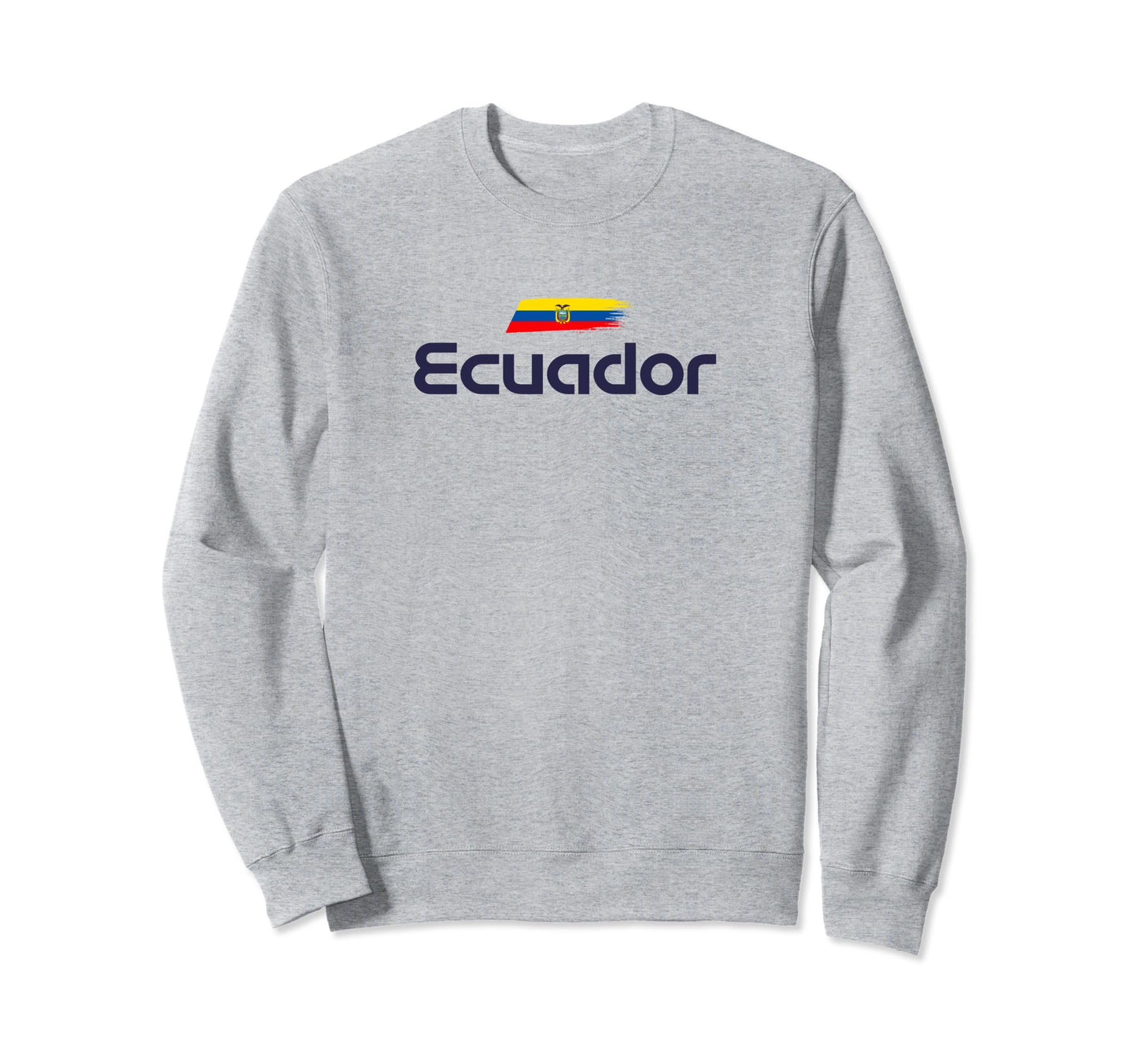 Ecuador 2022 Football Soccer La Sweatshirt - Fun Novelty Design Men Women - T-Shirt, Sweatshirt, Hoodie