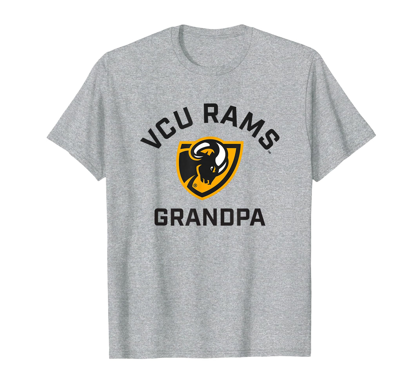 Virginia Commonwealth University Vcu Rams T-Shirt - Graphic Print Unisex - T-Shirt, Sweatshirt, Hoodie