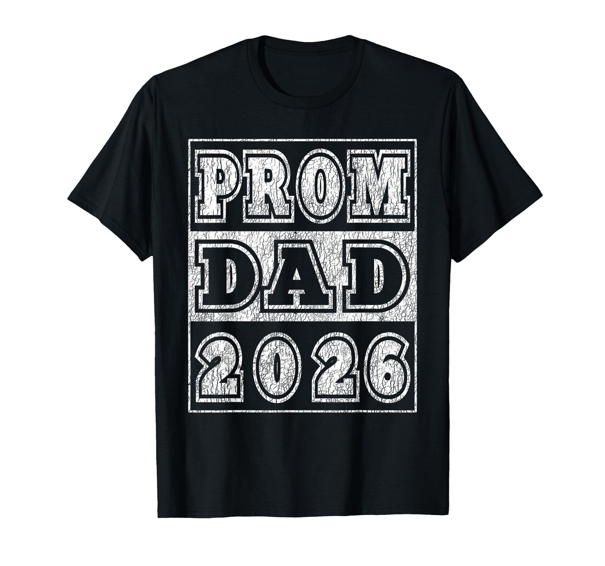 Prom Dad 2026 Prom Night Party T-Shirt - Novelty Apparel for Adults - T-Shirt, Sweatshirt, Hoodie