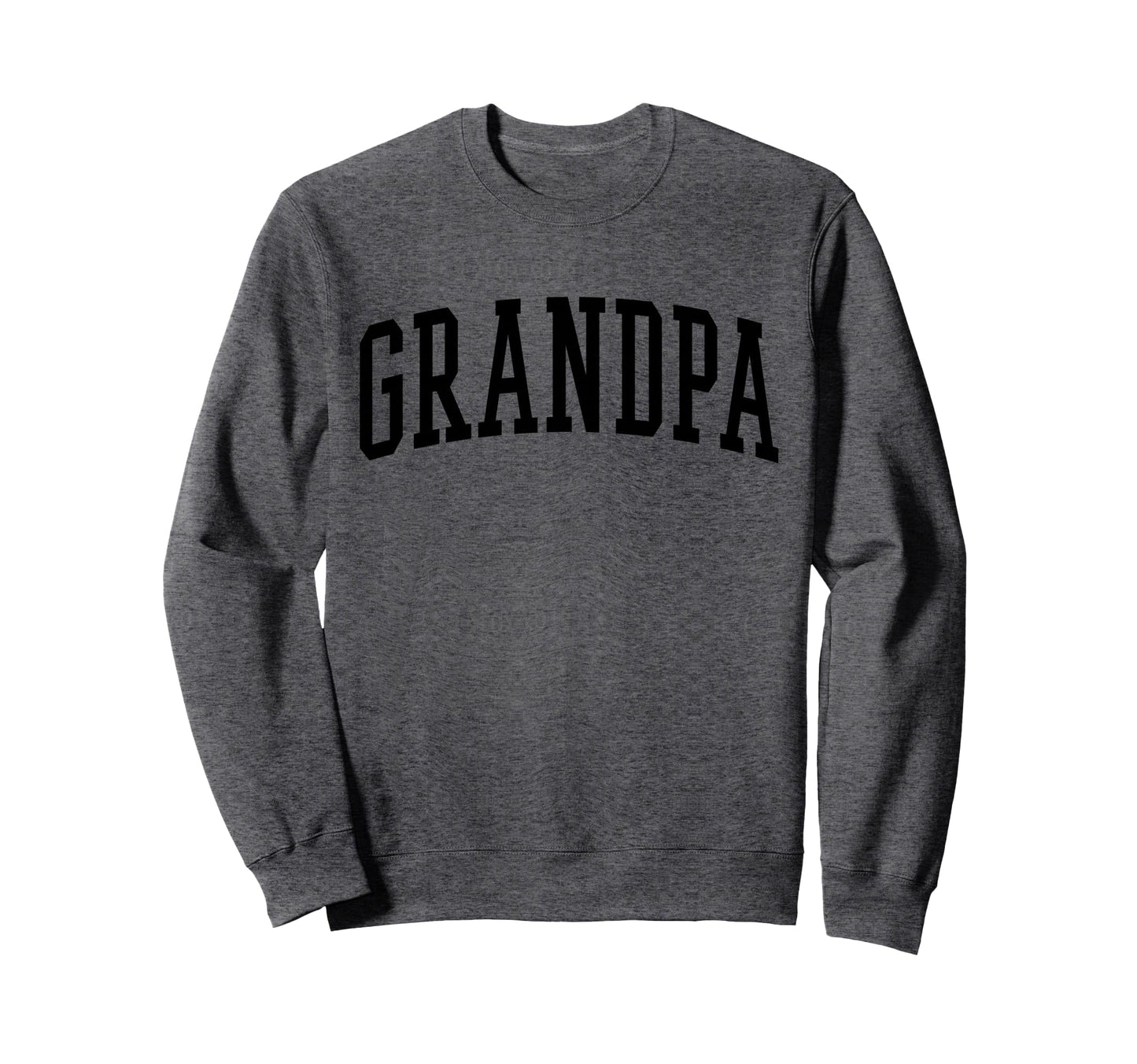 Varsity Grandpa Sweatshirt - Unique Graphic for Adults - T-Shirt, Sweatshirt, Hoodie