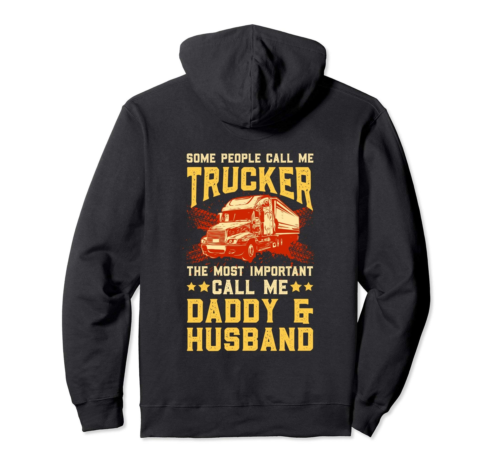 Trucker Driver Most Important Call Sweatshirt - Streetwear Style Men Women - T-Shirt, Sweatshirt, Hoodie