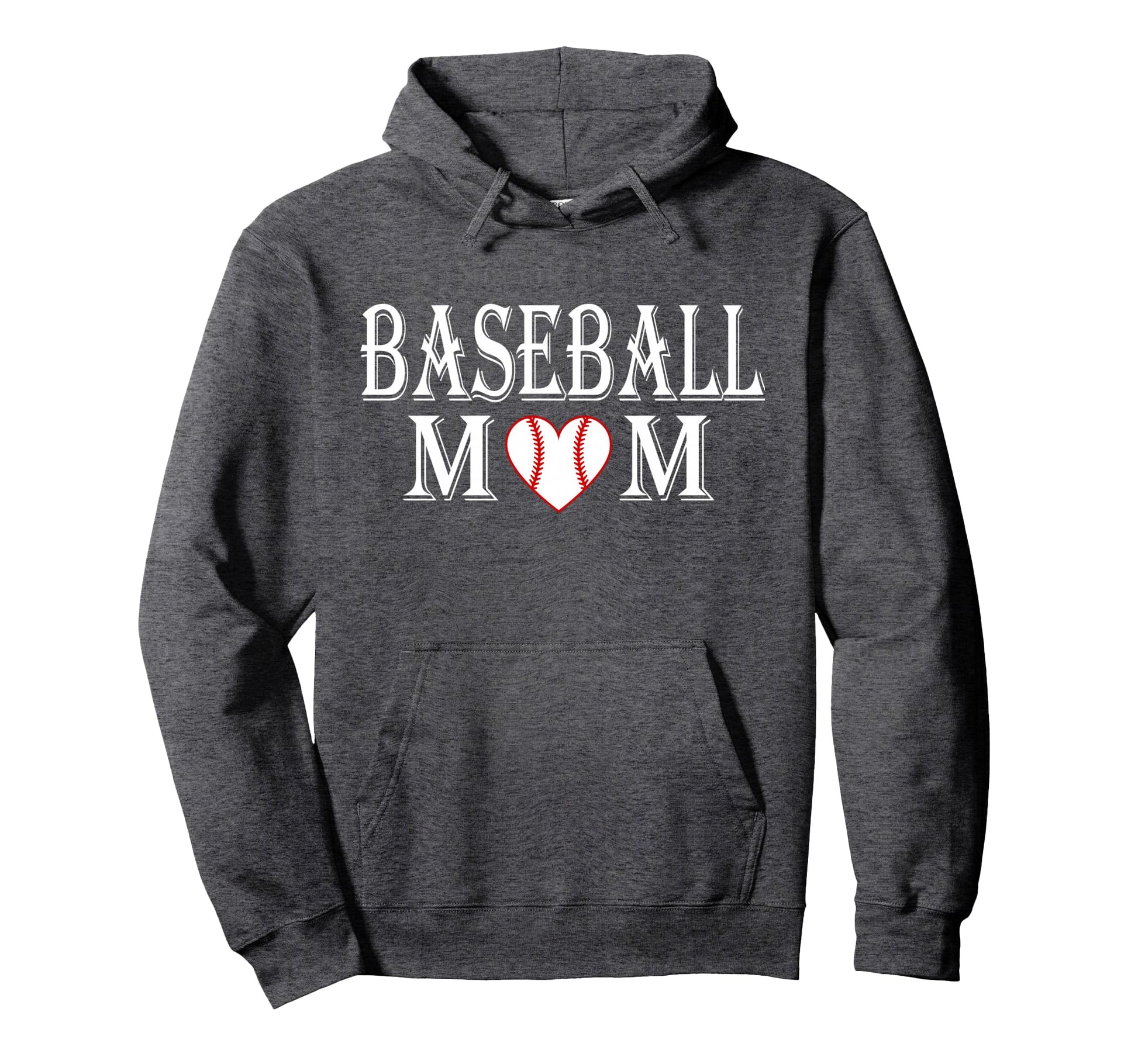 Baseball Mom Sport Moms Sweatshirt - Trendy Graphic Unisex - T-Shirt, Sweatshirt, Hoodie