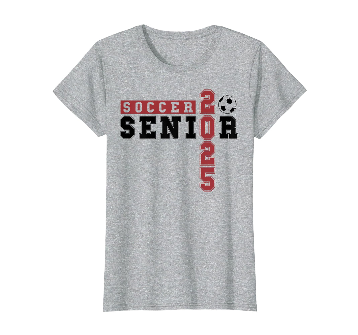Soccer Senior Night Soccer Senior T-Shirt - Casual Everyday Wear Unisex - T-Shirt, Sweatshirt, Hoodie