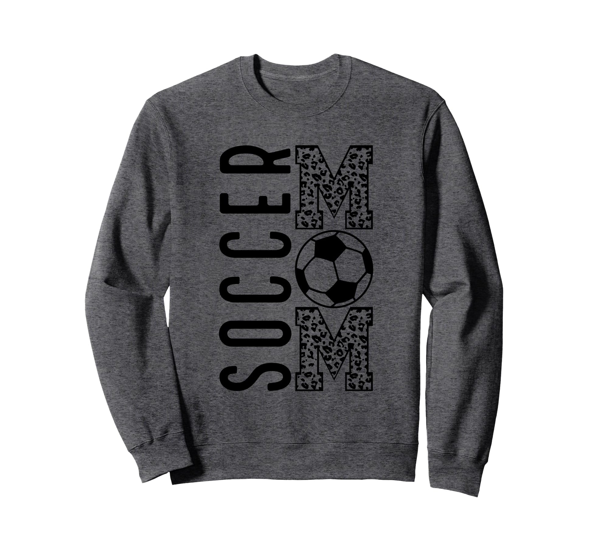 Soccer Mama Soccer Mom Era Sweatshirt - Unique Graphic Unisex - T-Shirt, Sweatshirt, Hoodie