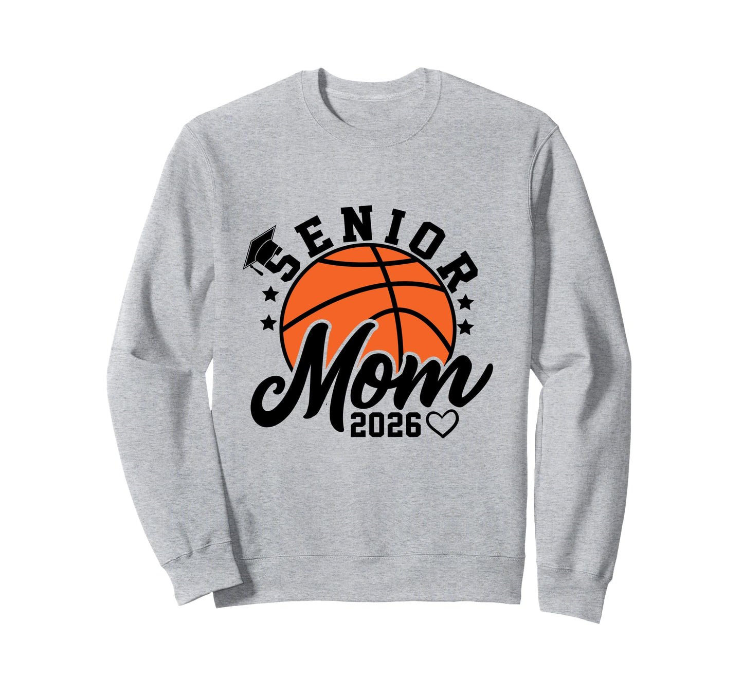 Proud Dad 2026 Senior Sweatshirt - Casual Everyday Wear for Adults - T-Shirt, Sweatshirt, Hoodie