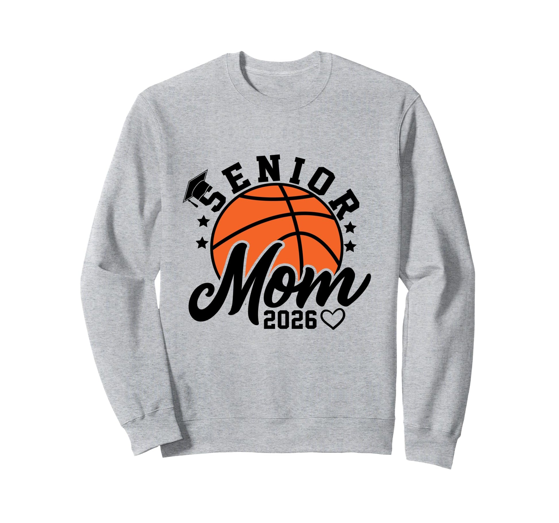 Proud Dad 2026 Senior Sweatshirt - Casual Everyday Wear for Adults - T-Shirt, Sweatshirt, Hoodie