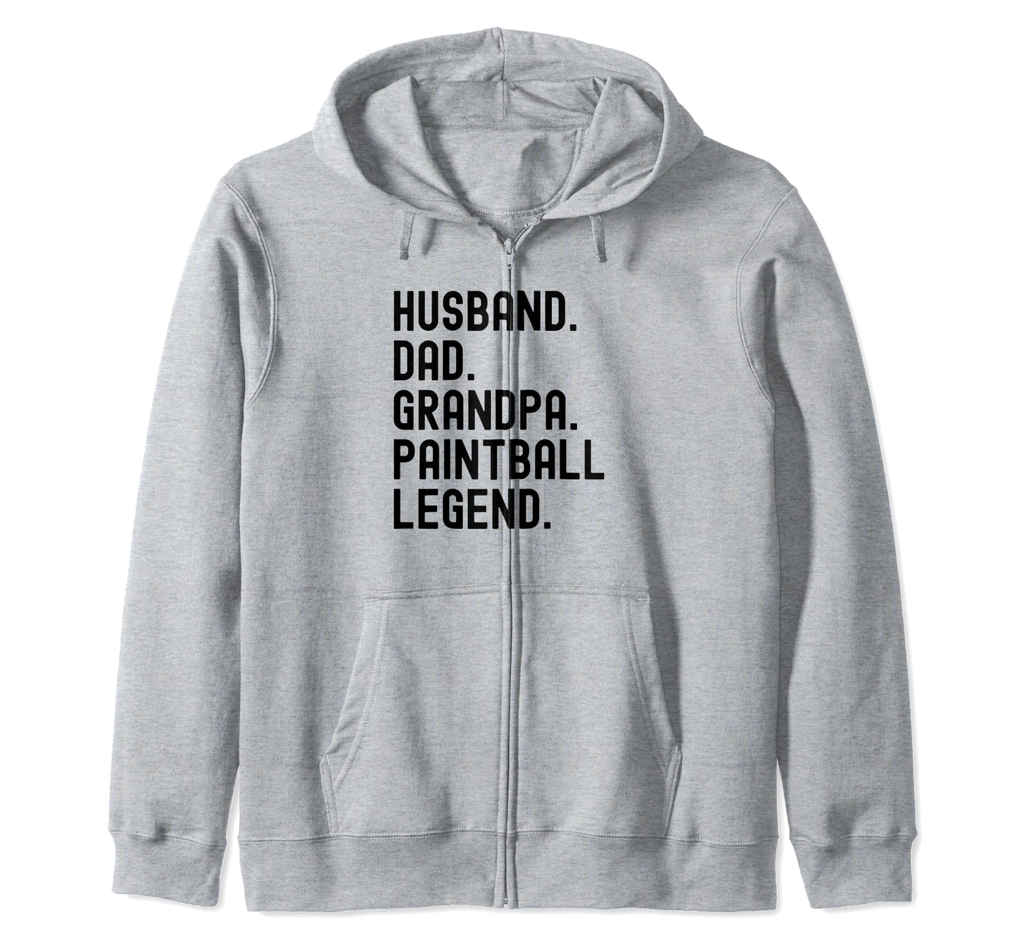 Paintball Grandpa Husband Dad Shirts T-Shirt - Streetwear Style for Adults - T-Shirt, Sweatshirt, Hoodie