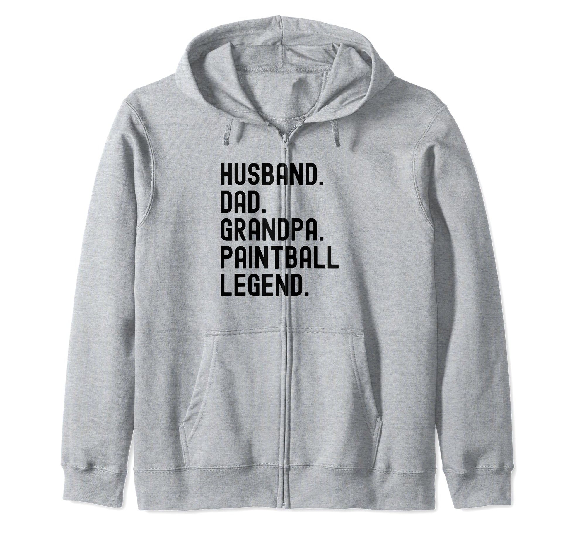 Paintball Grandpa Husband Dad Shirts T-Shirt - Streetwear Style for Adults - T-Shirt, Sweatshirt, Hoodie