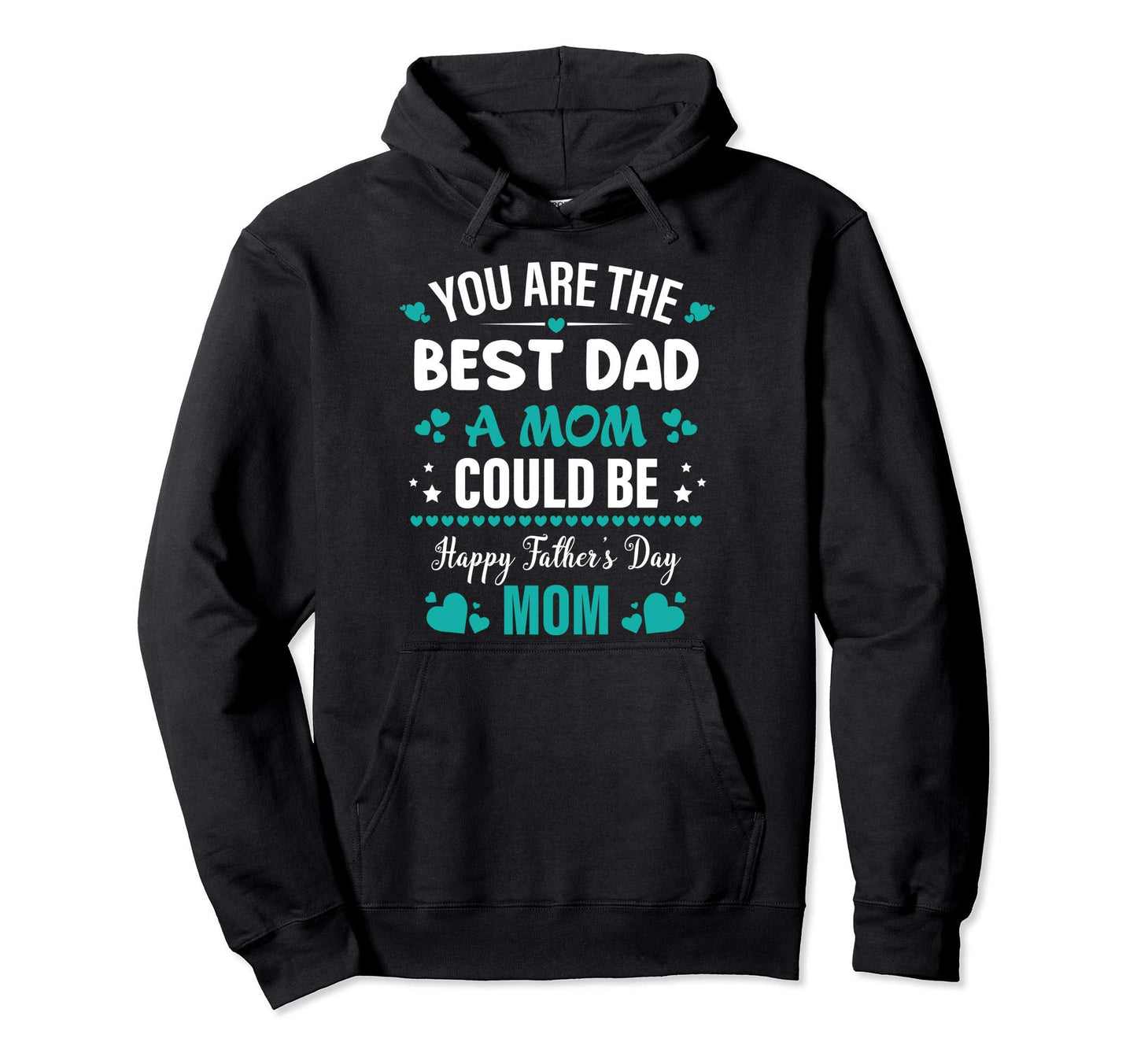 Single Mom Mothers Day Gift Dad Single Hoodie - Graphic Print Men Women - T-Shirt, Sweatshirt, Hoodie